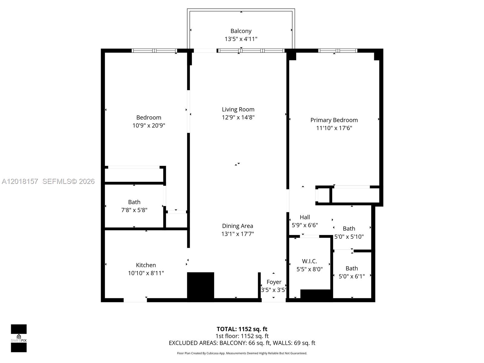 Photo of 3725 Ocean Dr  #1419, Hollywood, Florida, 33019 - 