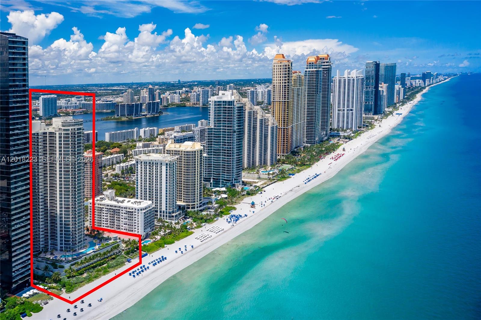 Photo of 17201 Collins Ave #506, Sunny Isles Beach, Florida, 33160 -