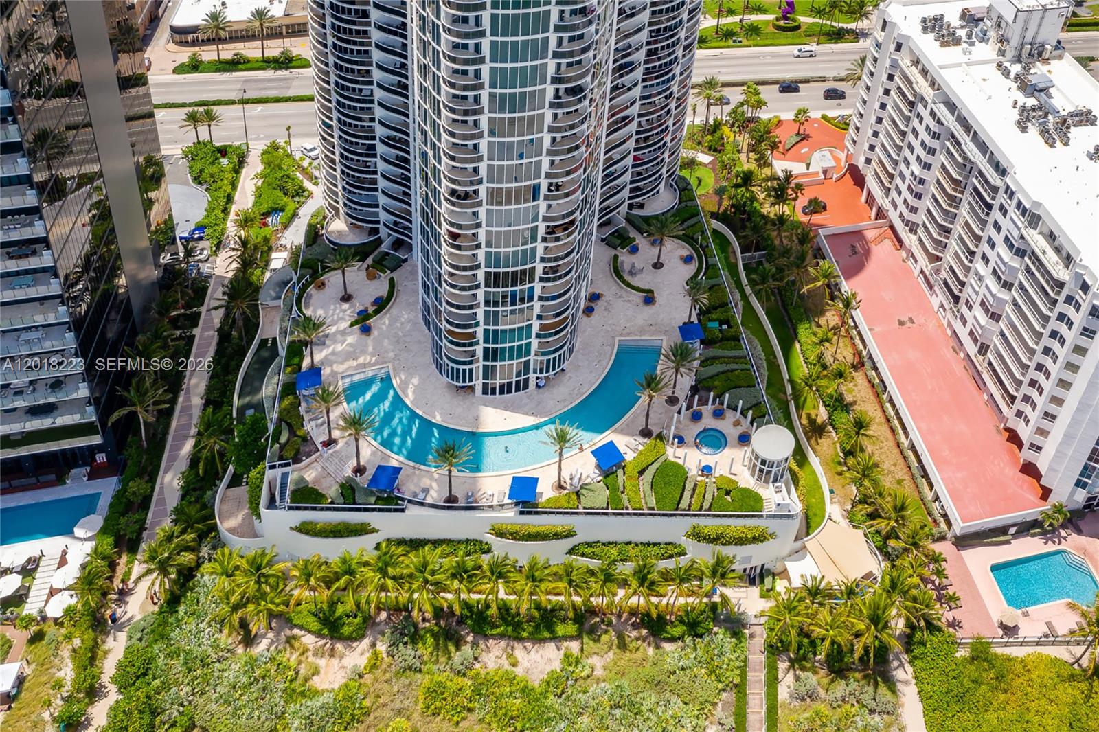 Photo of 17201 Collins Ave #506, Sunny Isles Beach, Florida, 33160 -