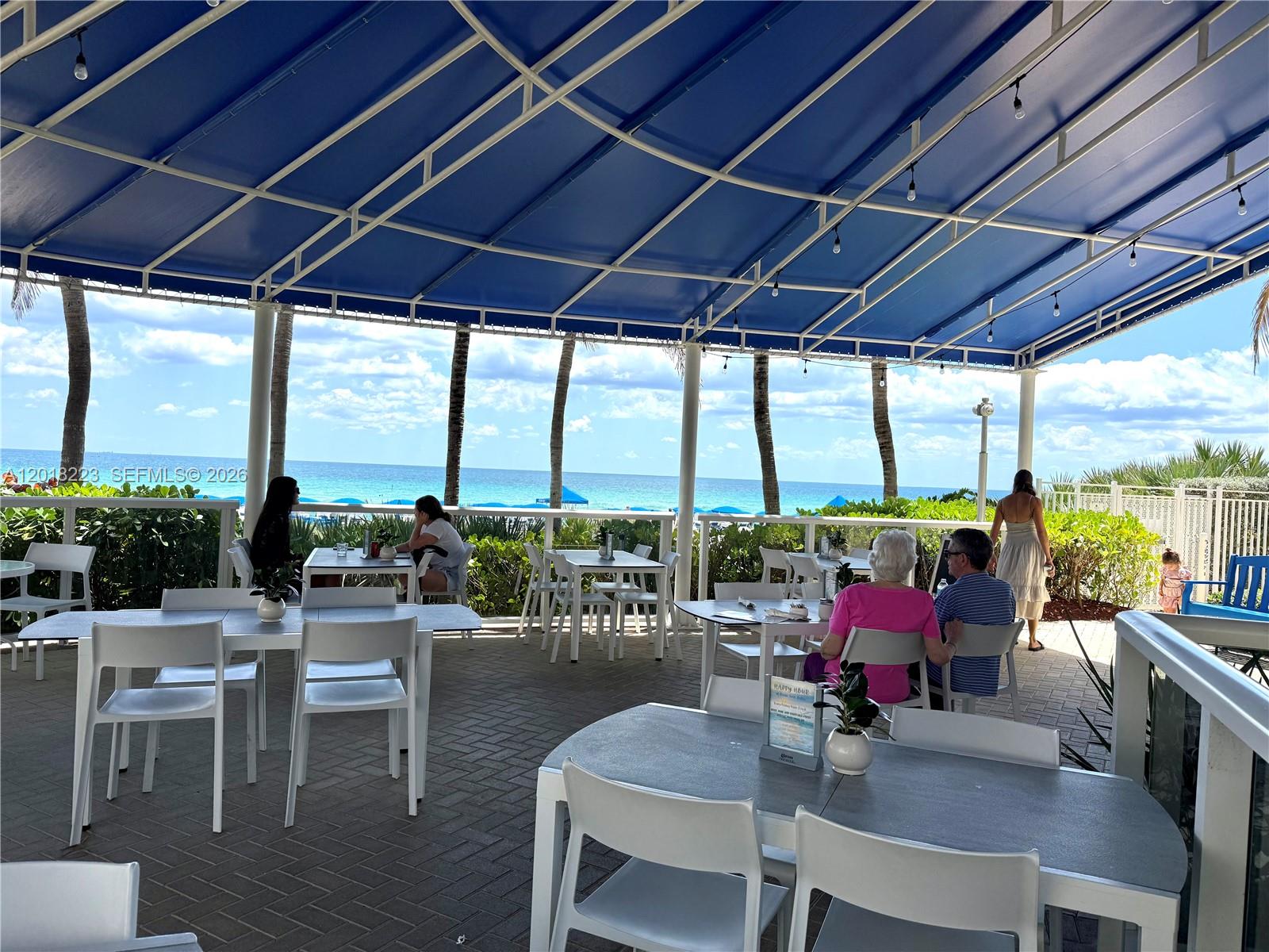 Photo of 17201 Collins Ave #506, Sunny Isles Beach, Florida, 33160 - Restaurant