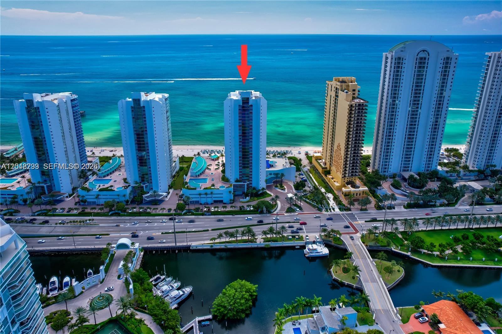 Photo of 16425 Collins Ave  #1612, Sunny Isles Beach, Florida, 33160 - 