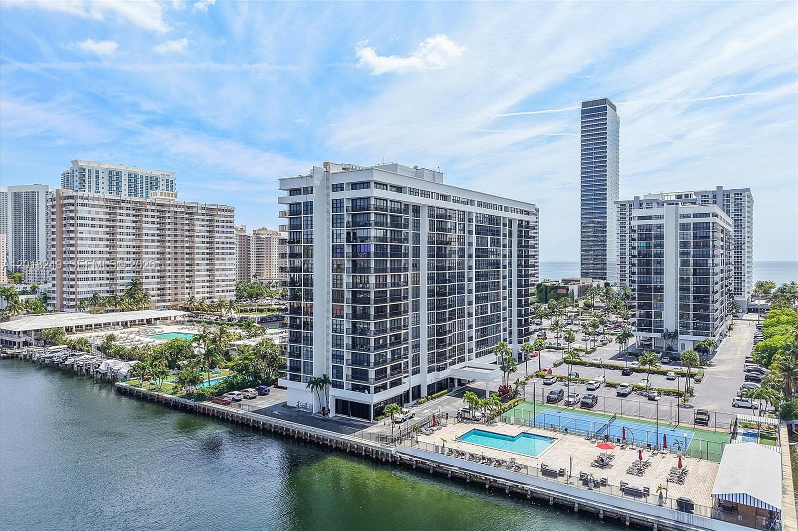 Photo of 2017 Ocean Dr  #910, Hallandale Beach, Florida, 33009 - 