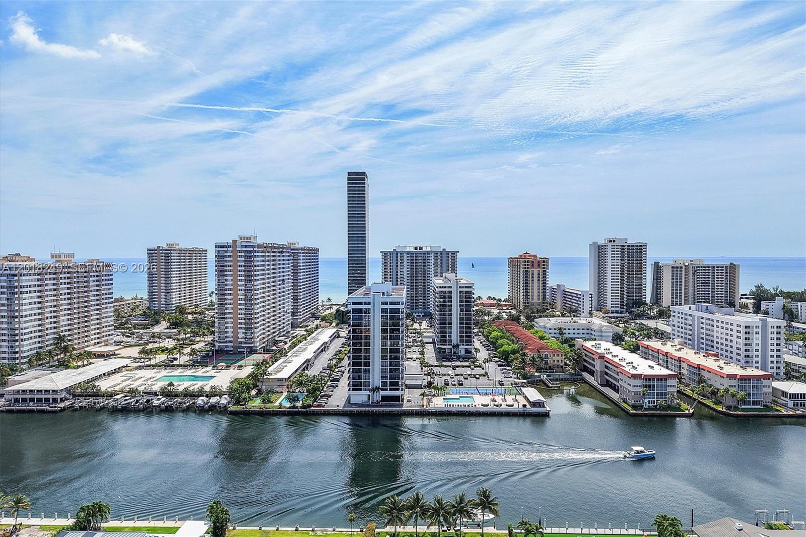 Photo of 2017 Ocean Dr  #910, Hallandale Beach, Florida, 33009 - 