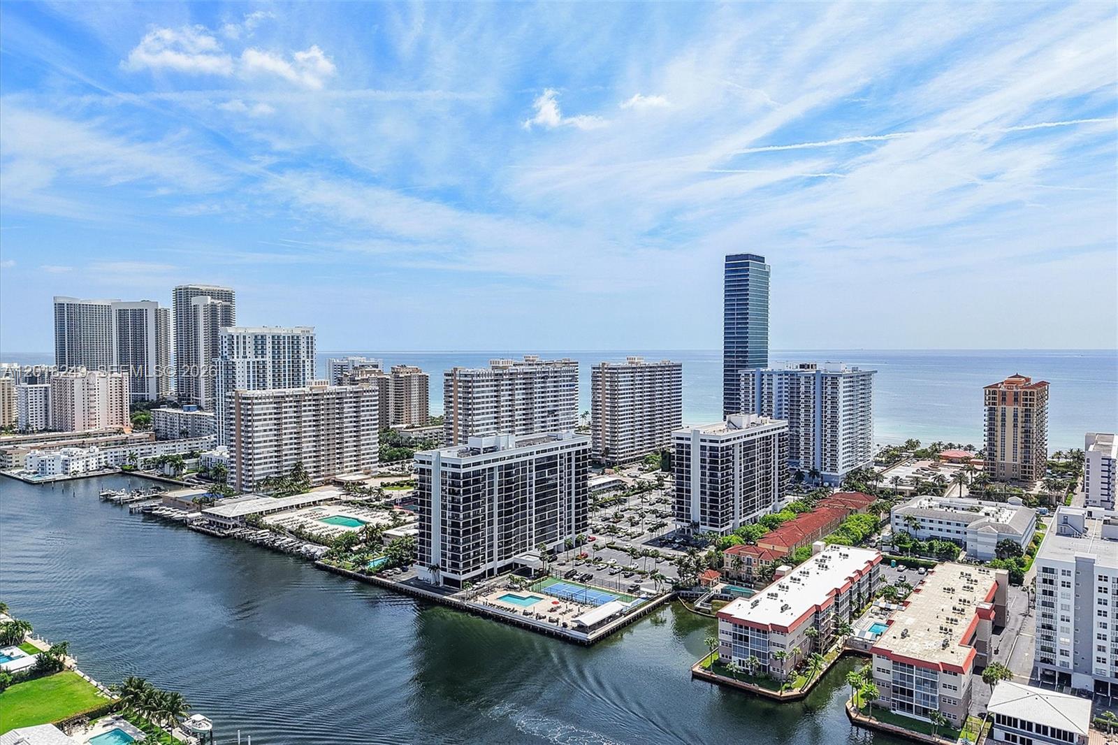Photo of 2017 Ocean Dr  #910, Hallandale Beach, Florida, 33009 - 
