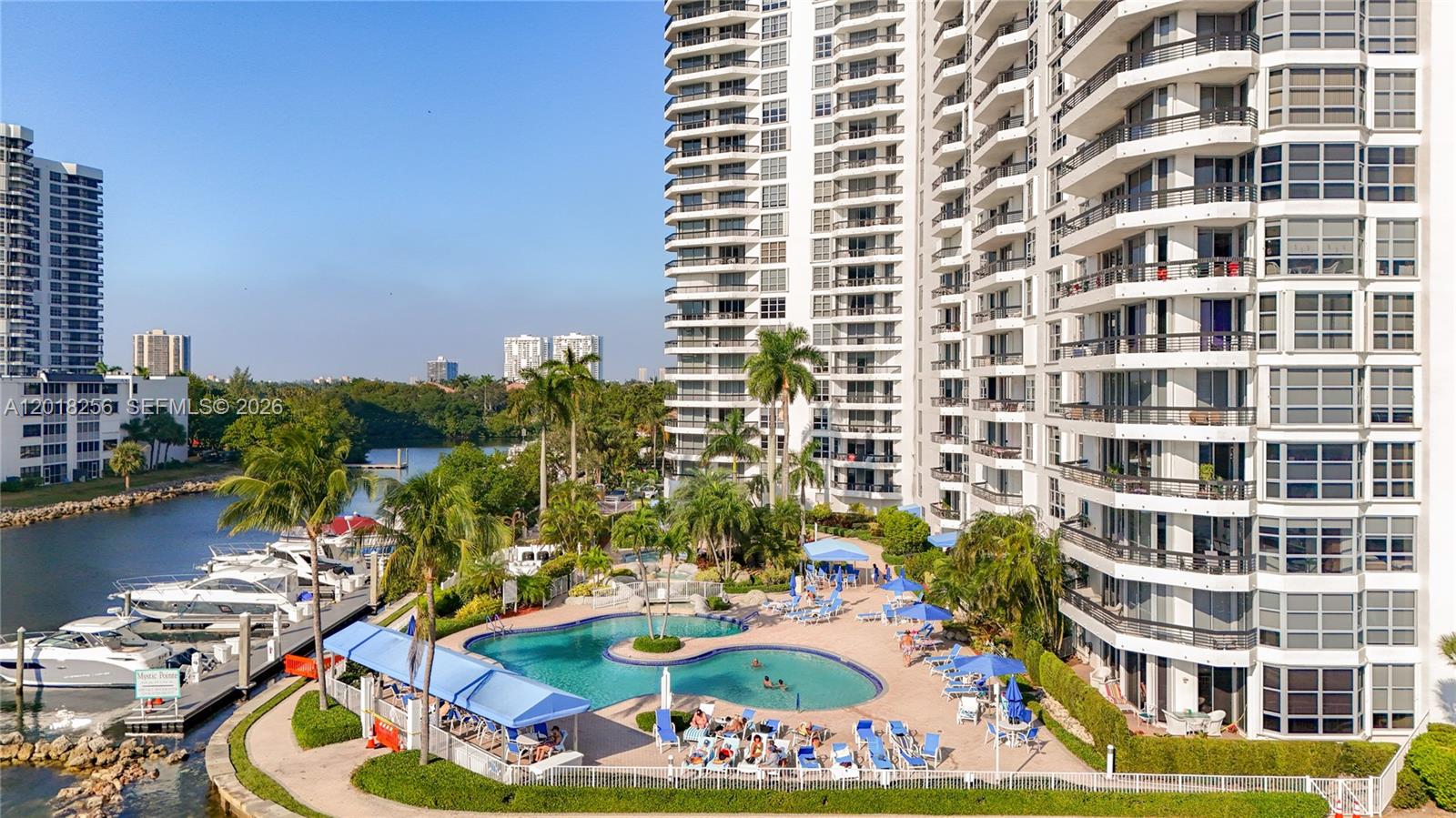 Photo of 3530 Mystic Pointe Dr  #2312, Aventura, Florida, 33180 - 