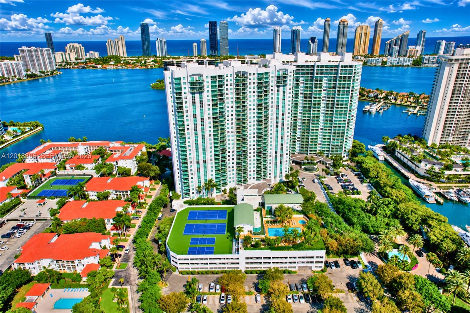 Photo of 3301 183rd St #2007, Aventura, Florida, 33160 -