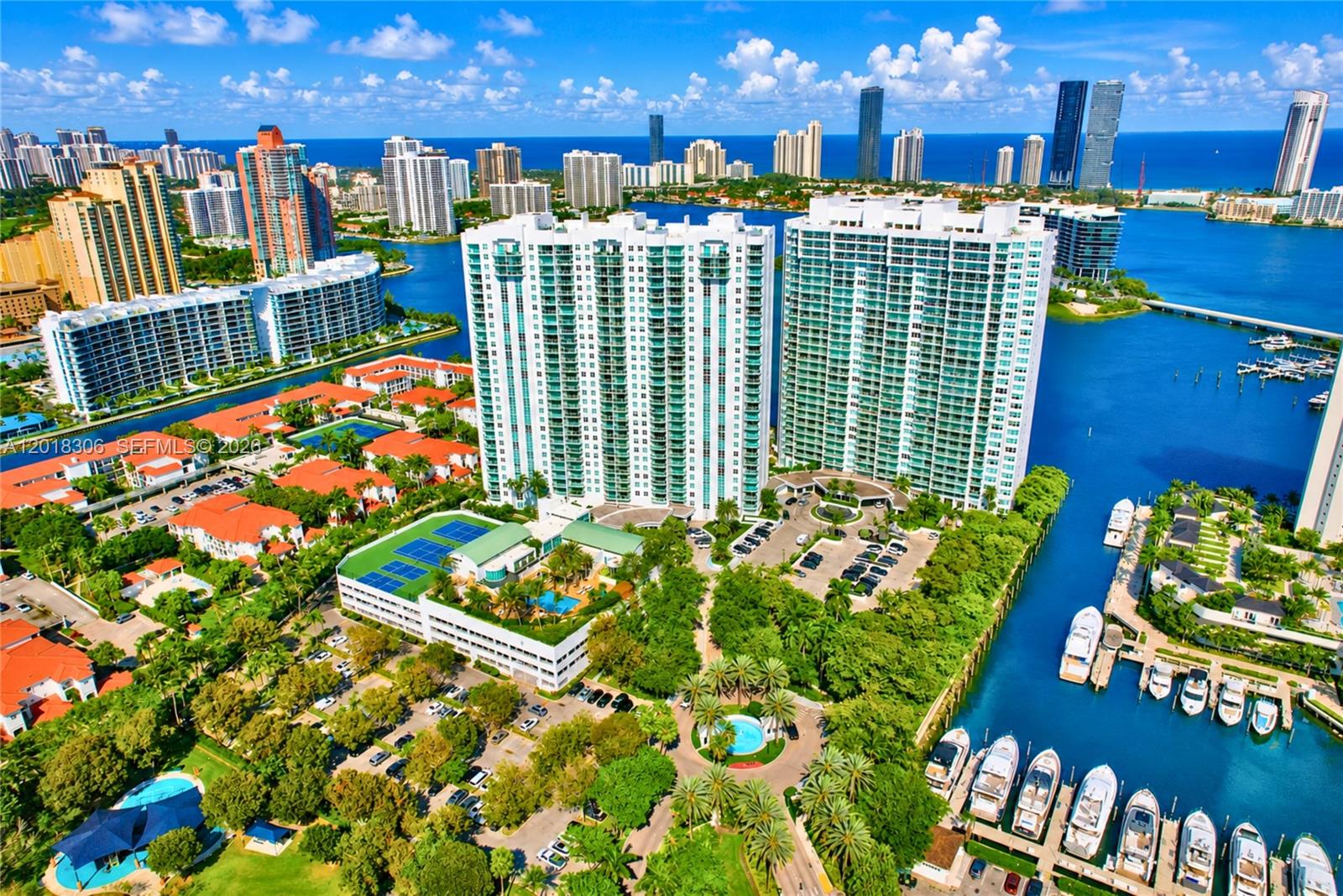 Photo of 3301 183rd St #2007, Aventura, Florida, 33160 -