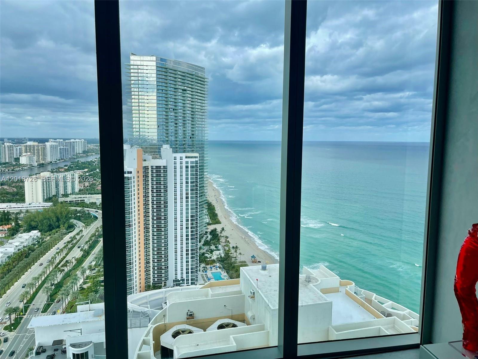 Photo of 18555 Collins Ave #3705, Sunny Isles Beach, Florida, 33160 -
