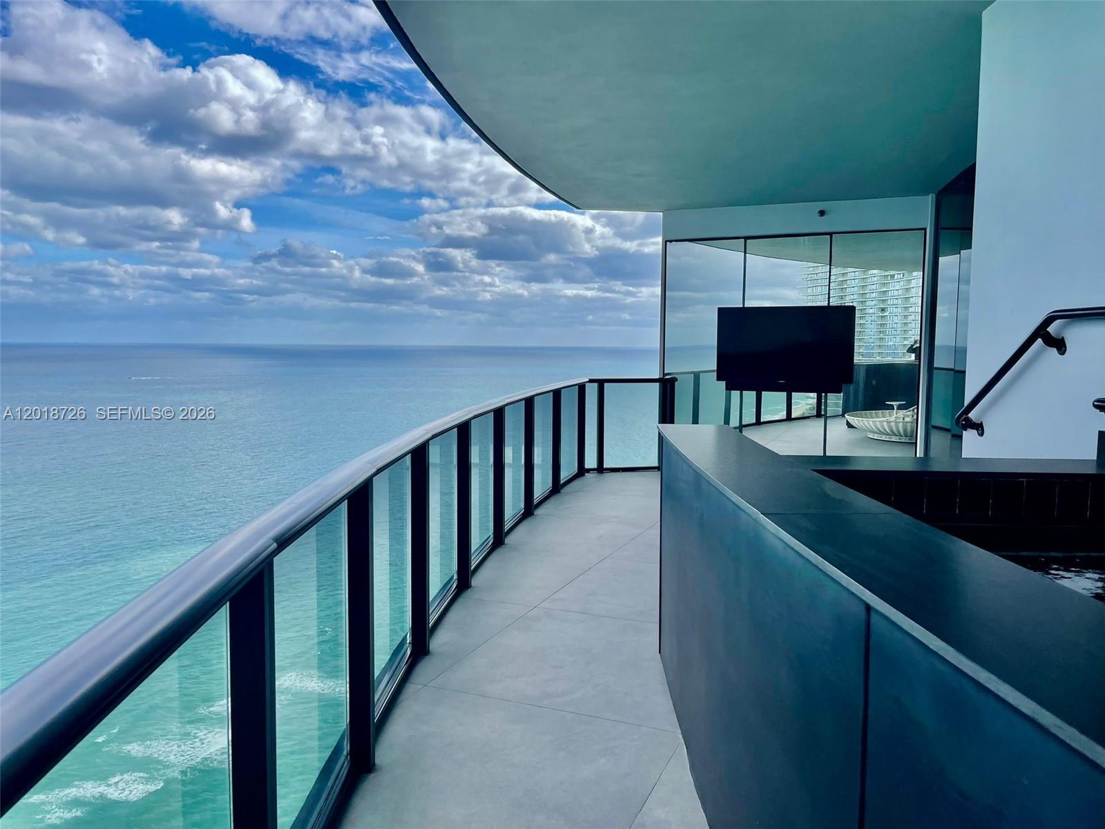 Photo of 18555 Collins Ave #3705, Sunny Isles Beach, Florida, 33160 -