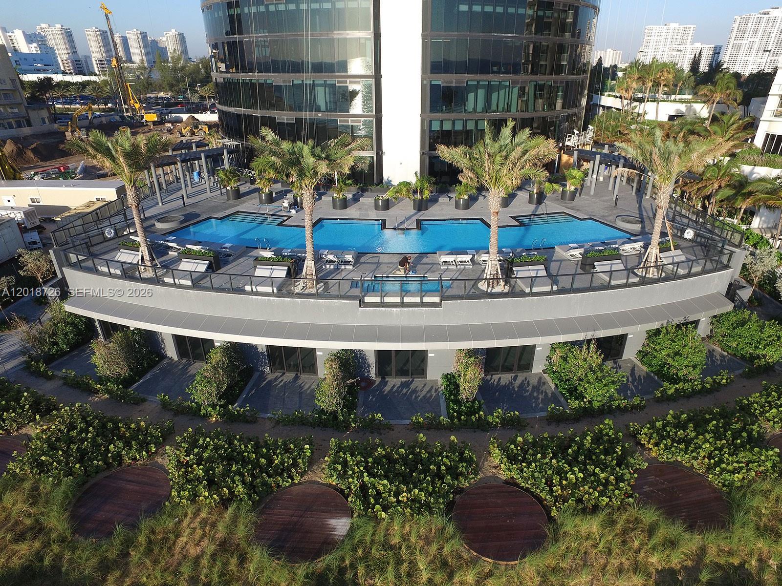 Photo of 18555 Collins Ave #3705, Sunny Isles Beach, Florida, 33160 -