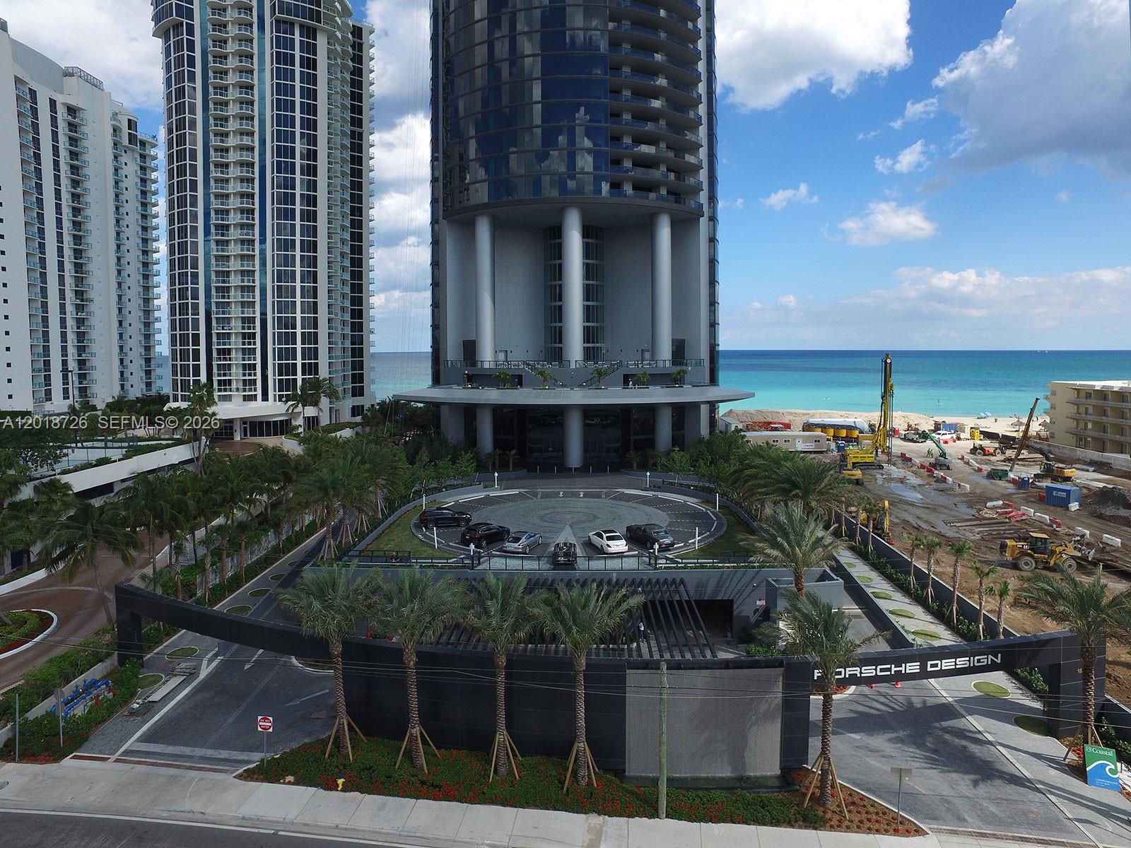 Photo of 18555 Collins Ave #3705, Sunny Isles Beach, Florida, 33160 -