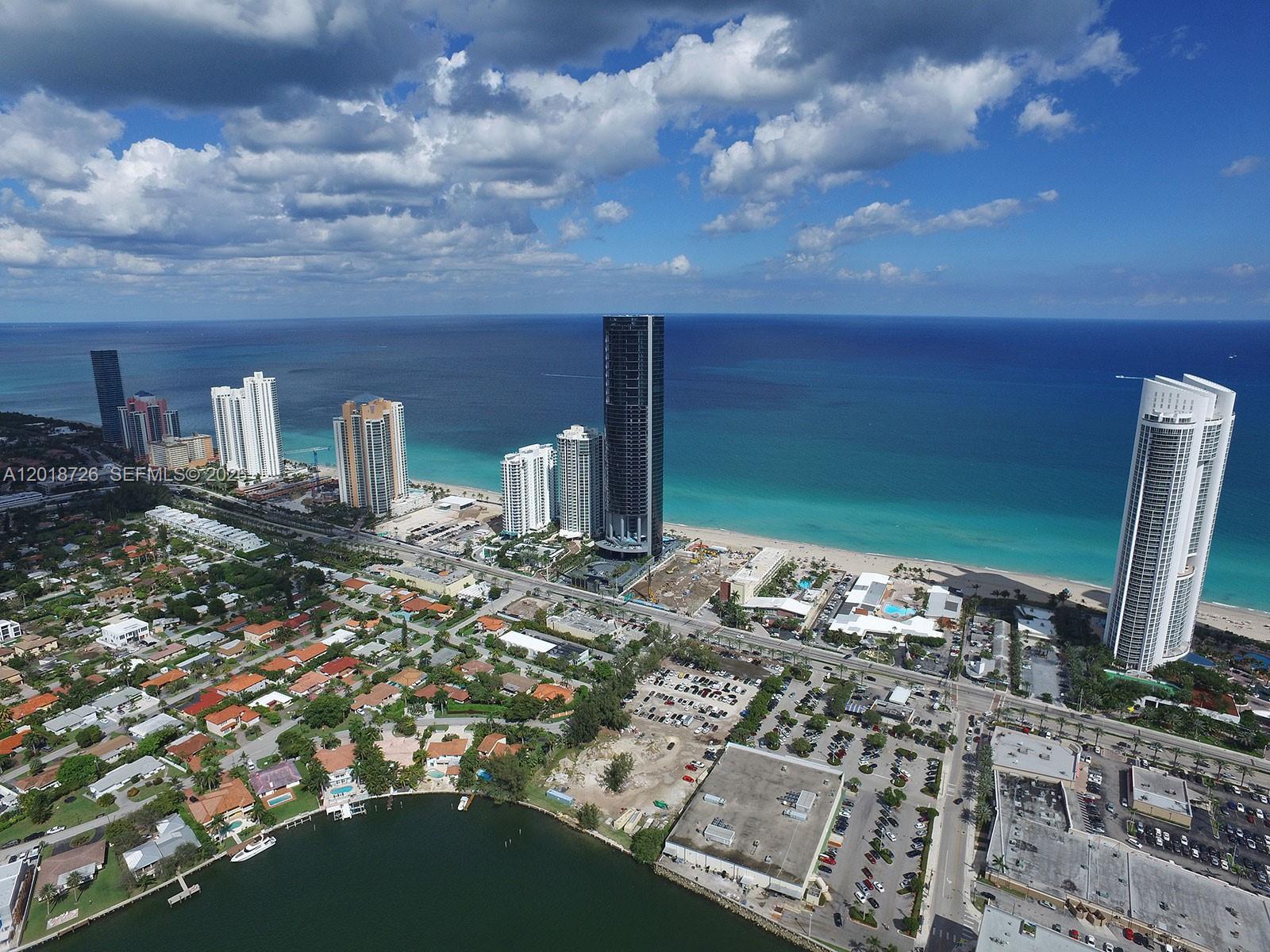 Photo of 18555 Collins Ave #3705, Sunny Isles Beach, Florida, 33160 -