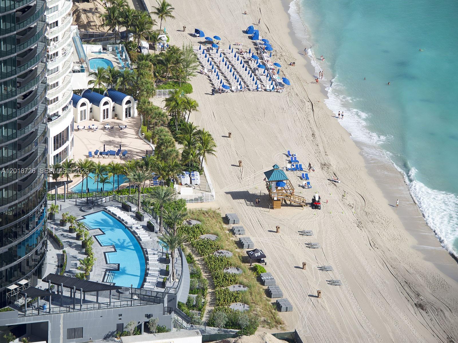 Photo of 18555 Collins Ave #3705, Sunny Isles Beach, Florida, 33160 -