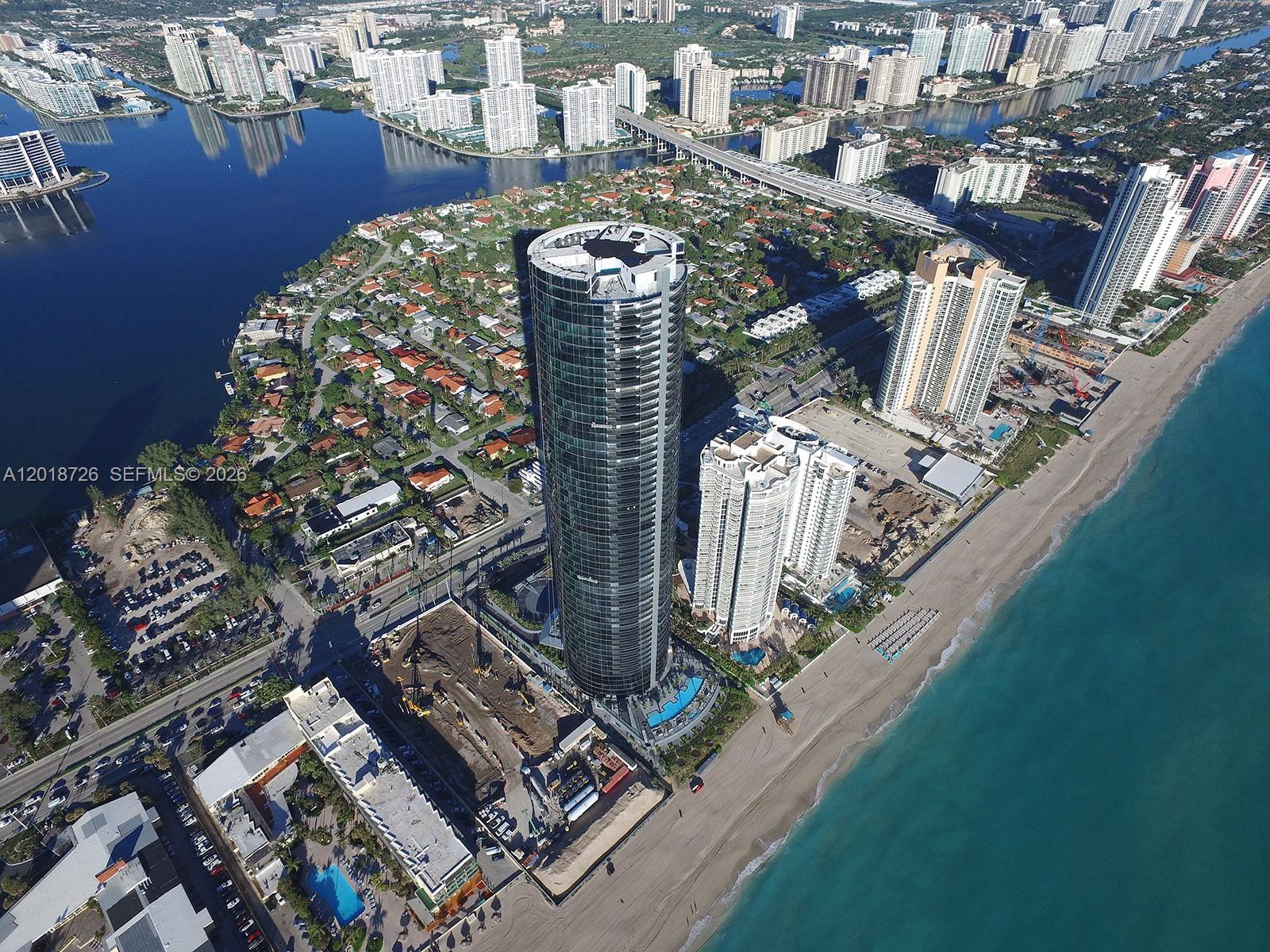 Photo of 18555 Collins Ave #3705, Sunny Isles Beach, Florida, 33160 -