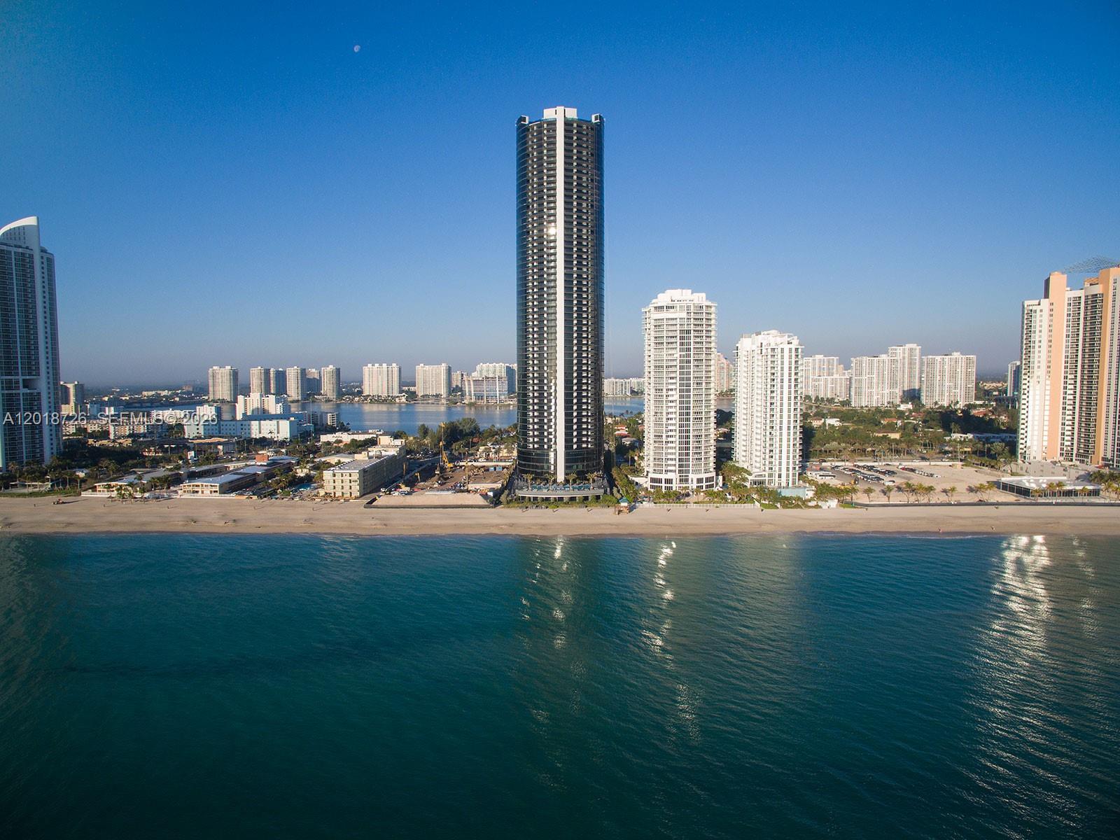 Photo of 18555 Collins Ave #3705, Sunny Isles Beach, Florida, 33160 -