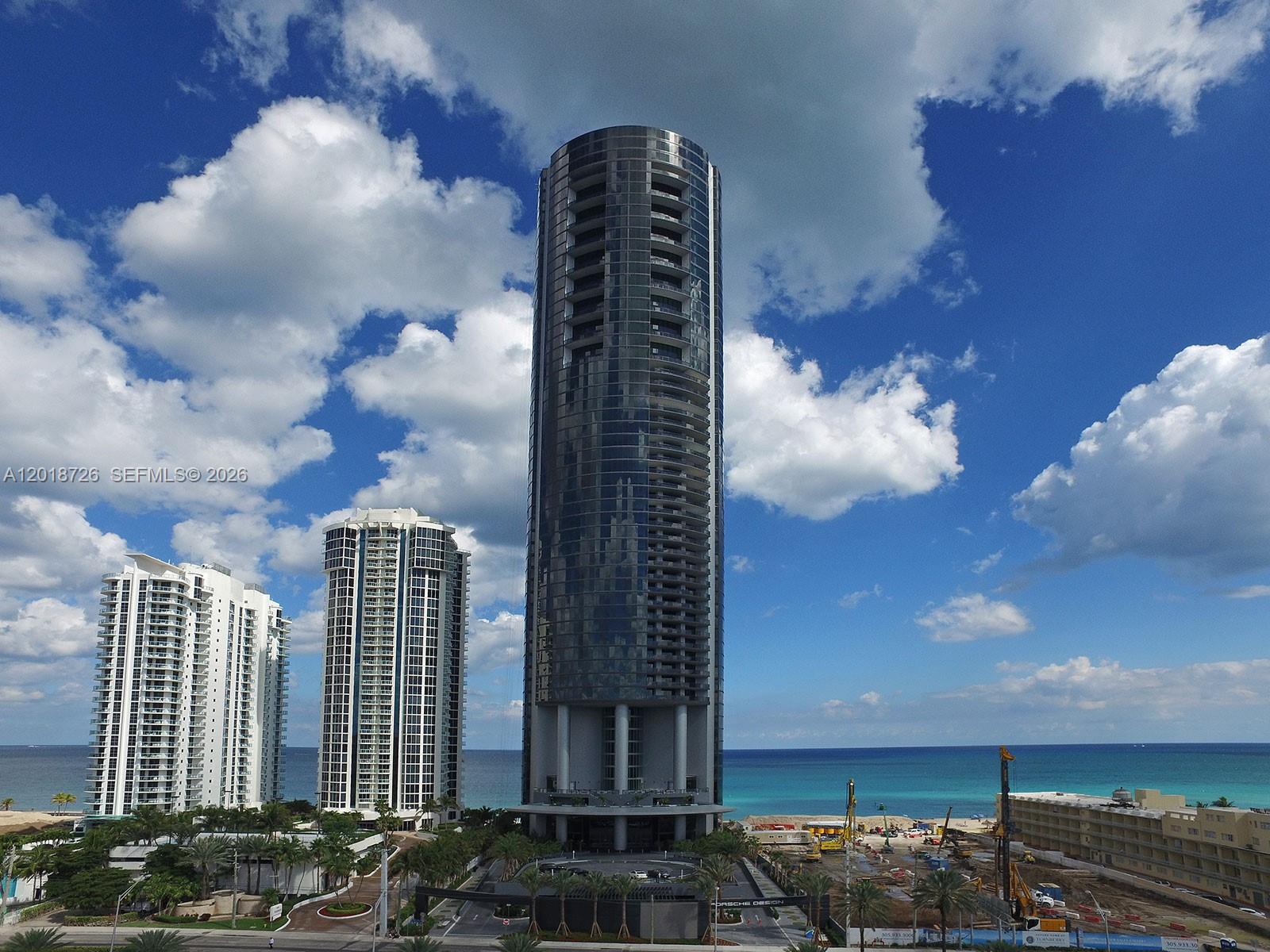 Photo of 18555 Collins Ave #3705, Sunny Isles Beach, Florida, 33160 -