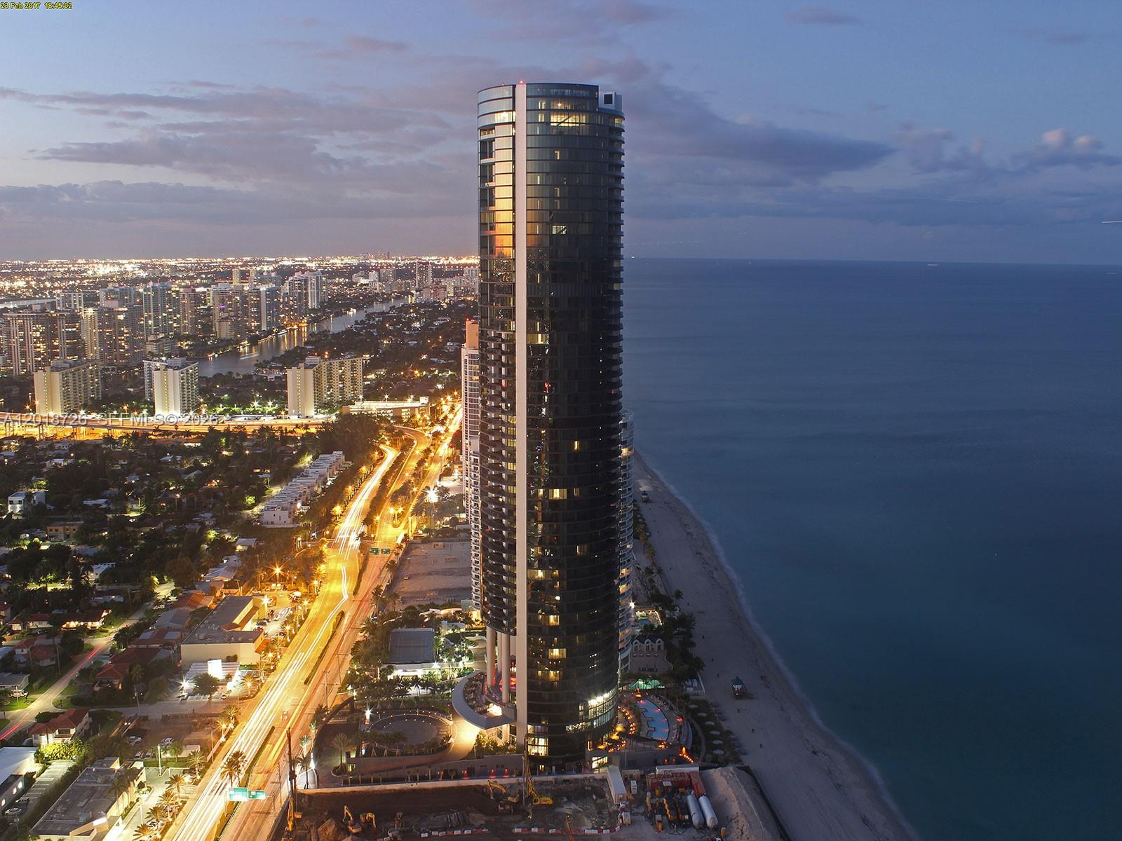 Photo of 18555 Collins Ave #3705, Sunny Isles Beach, Florida, 33160 -