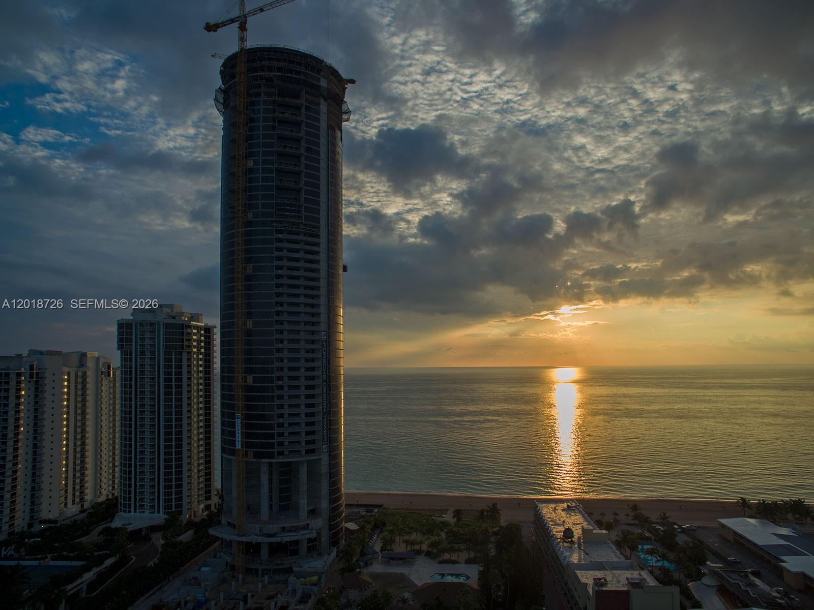 Photo of 18555 Collins Ave #3705, Sunny Isles Beach, Florida, 33160 -
