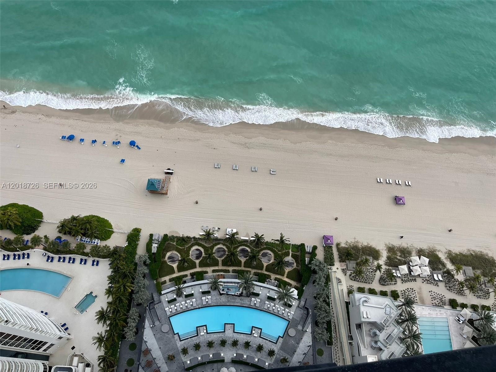 Photo of 18555 Collins Ave #3705, Sunny Isles Beach, Florida, 33160 -