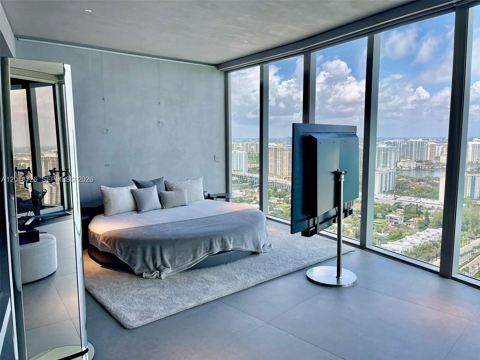 Photo of 18555 Collins Ave #3705, Sunny Isles Beach, Florida, 33160 -