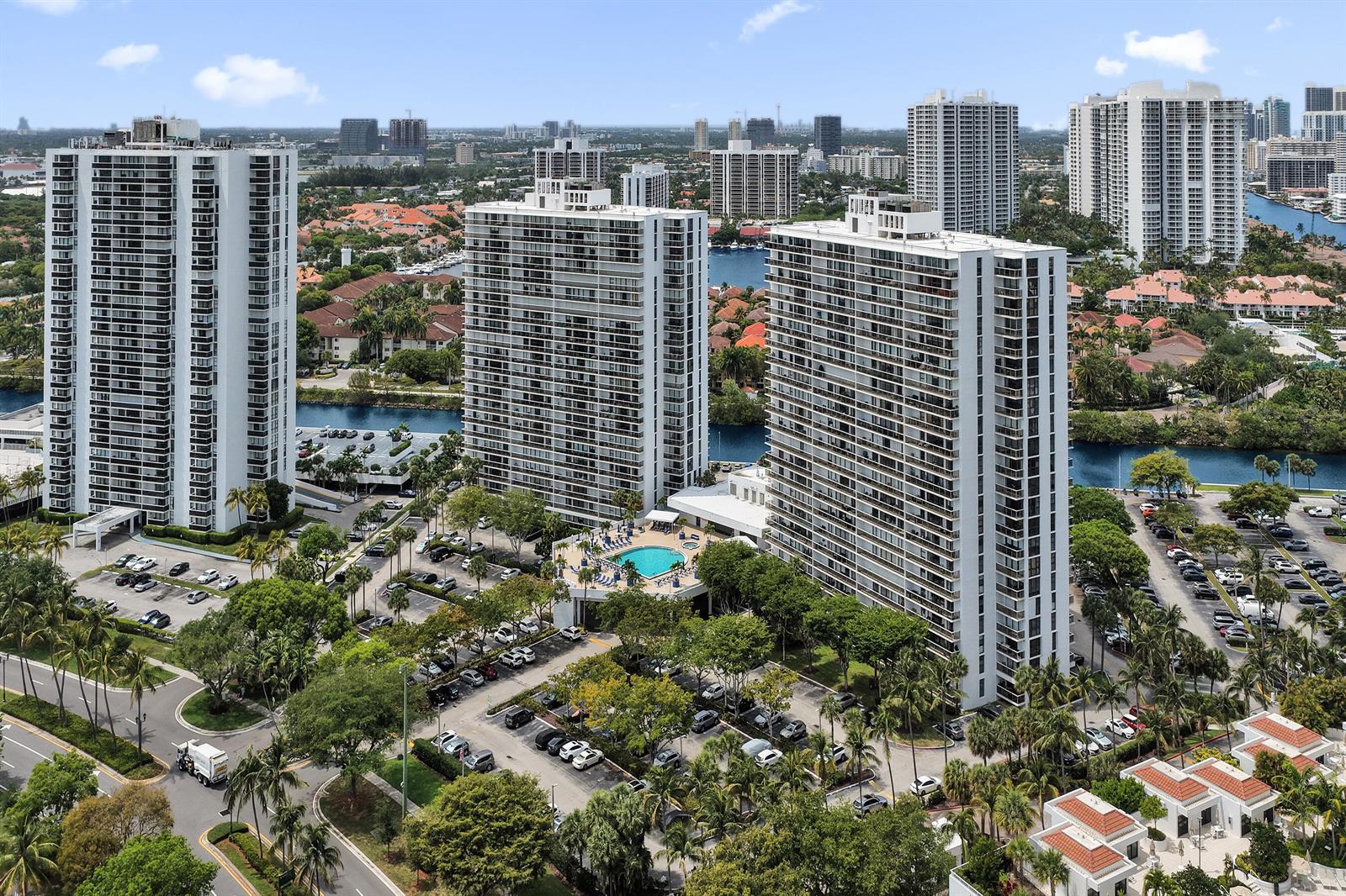 Photo of 3701 Country Club  #605, Aventura, Florida, 33180 - DJI_20260511145100_0189_D