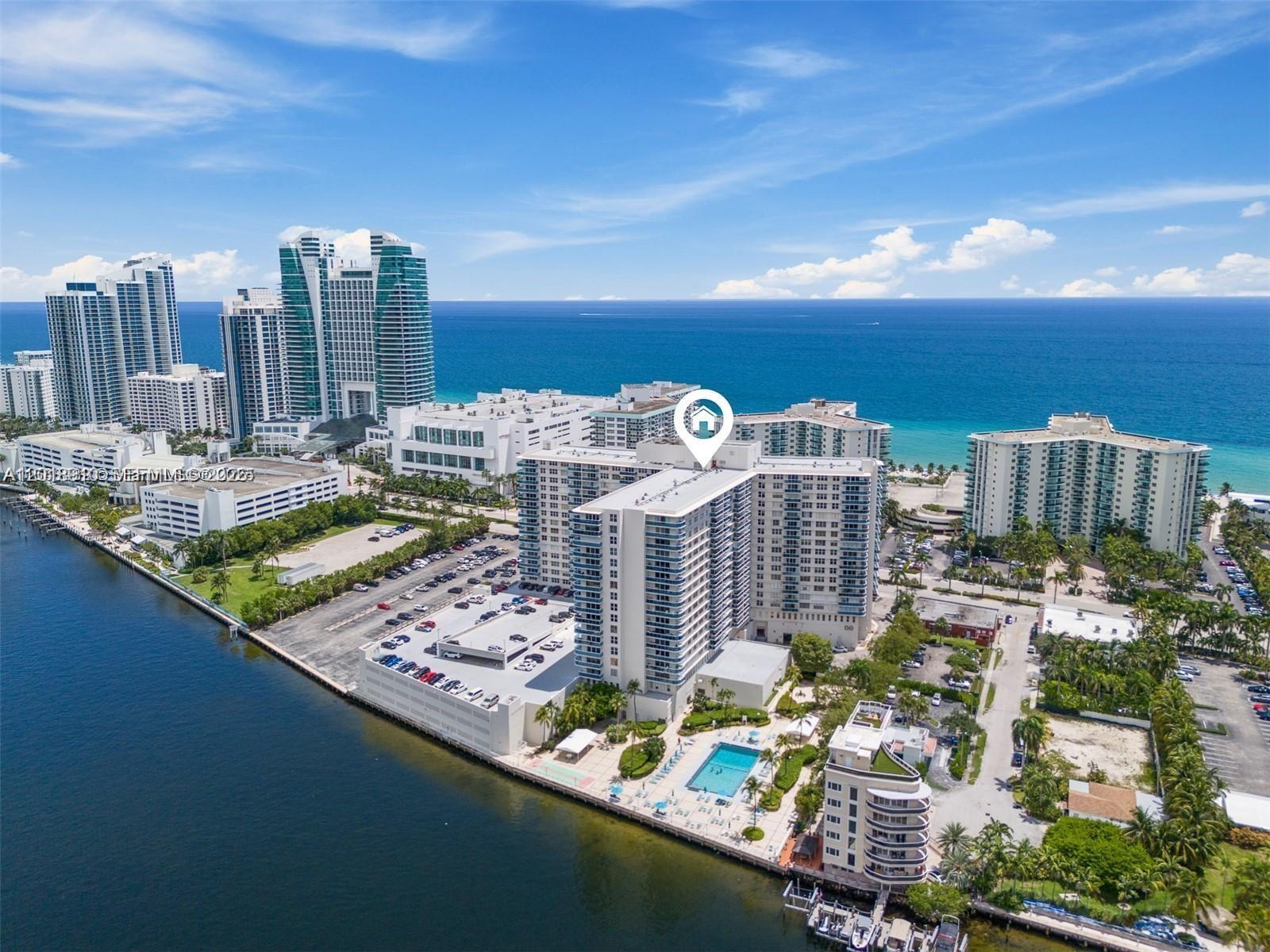 Photo of 3800 Ocean Dr  #1114, Hollywood, Florida, 33019 - 
