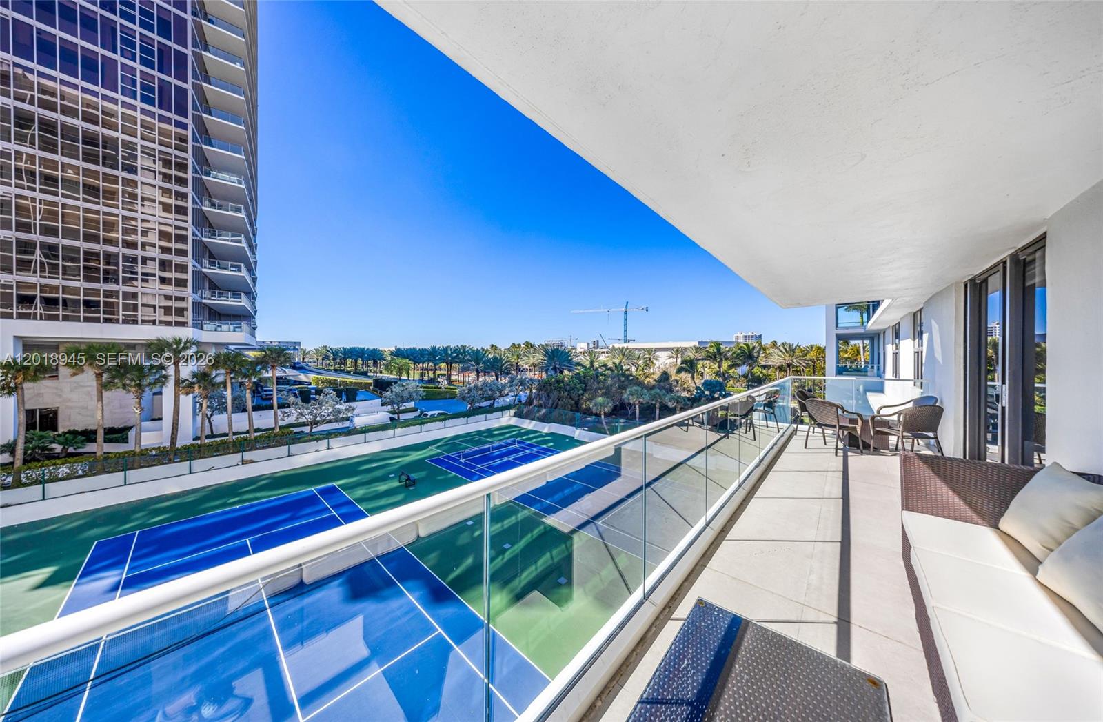 Photo of 9801 Collins Ave  #5S, Bal Harbour, Florida, 33154 - 