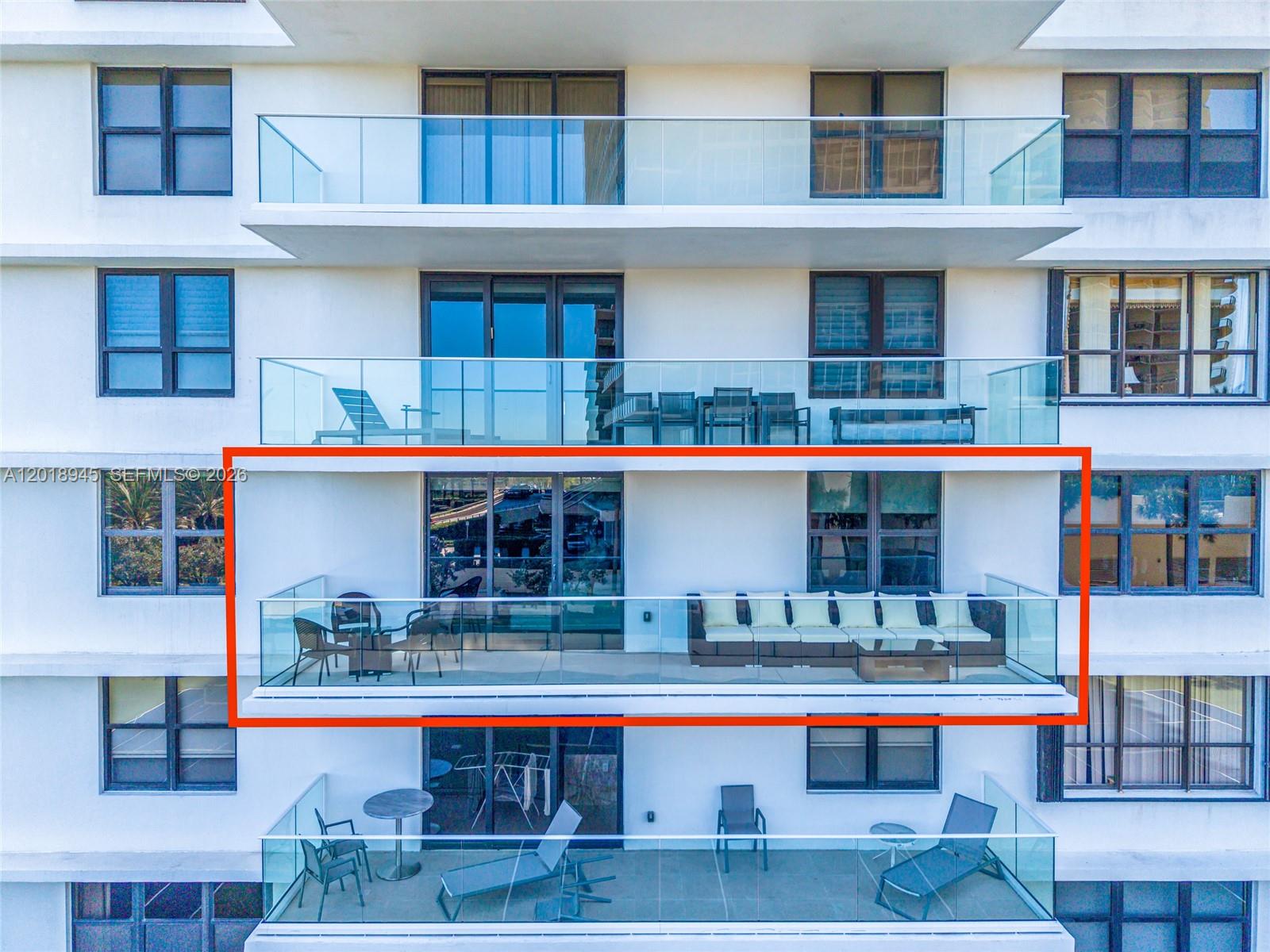 Photo of 9801 Collins Ave  #5S, Bal Harbour, Florida, 33154 - 