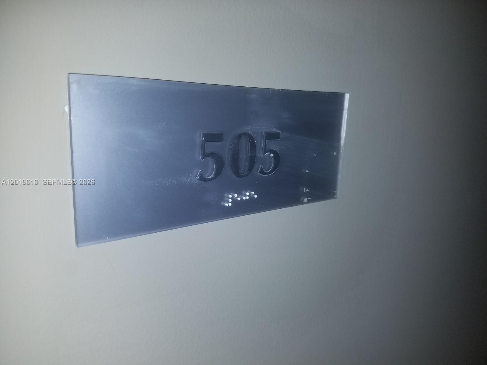Photo of    #505, Hollywood, Florida, 33020 - 