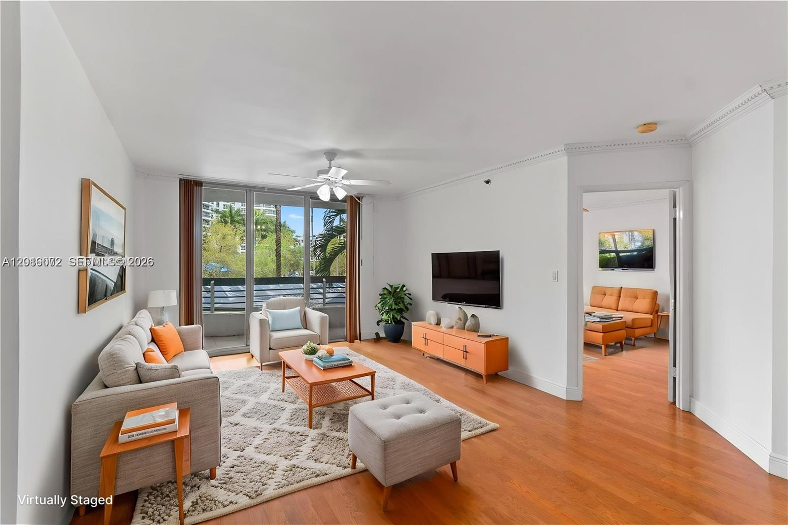 Photo of 3600 Mystic Pointe Dr #310, Aventura, Florida, 33180 - Virtually Furnished