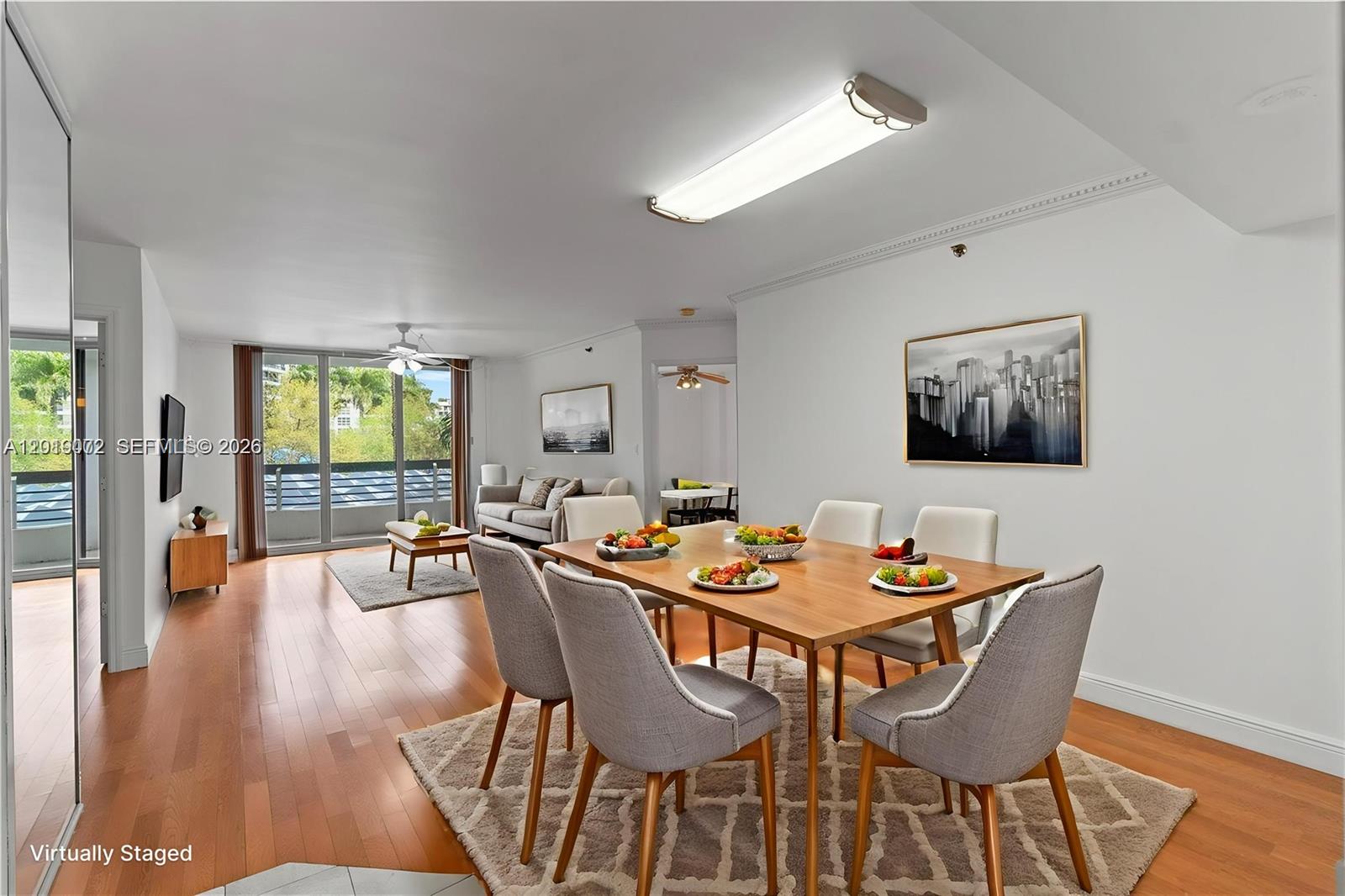 Photo of 3600 Mystic Pointe Dr #310, Aventura, Florida, 33180 - Virtually Furnished