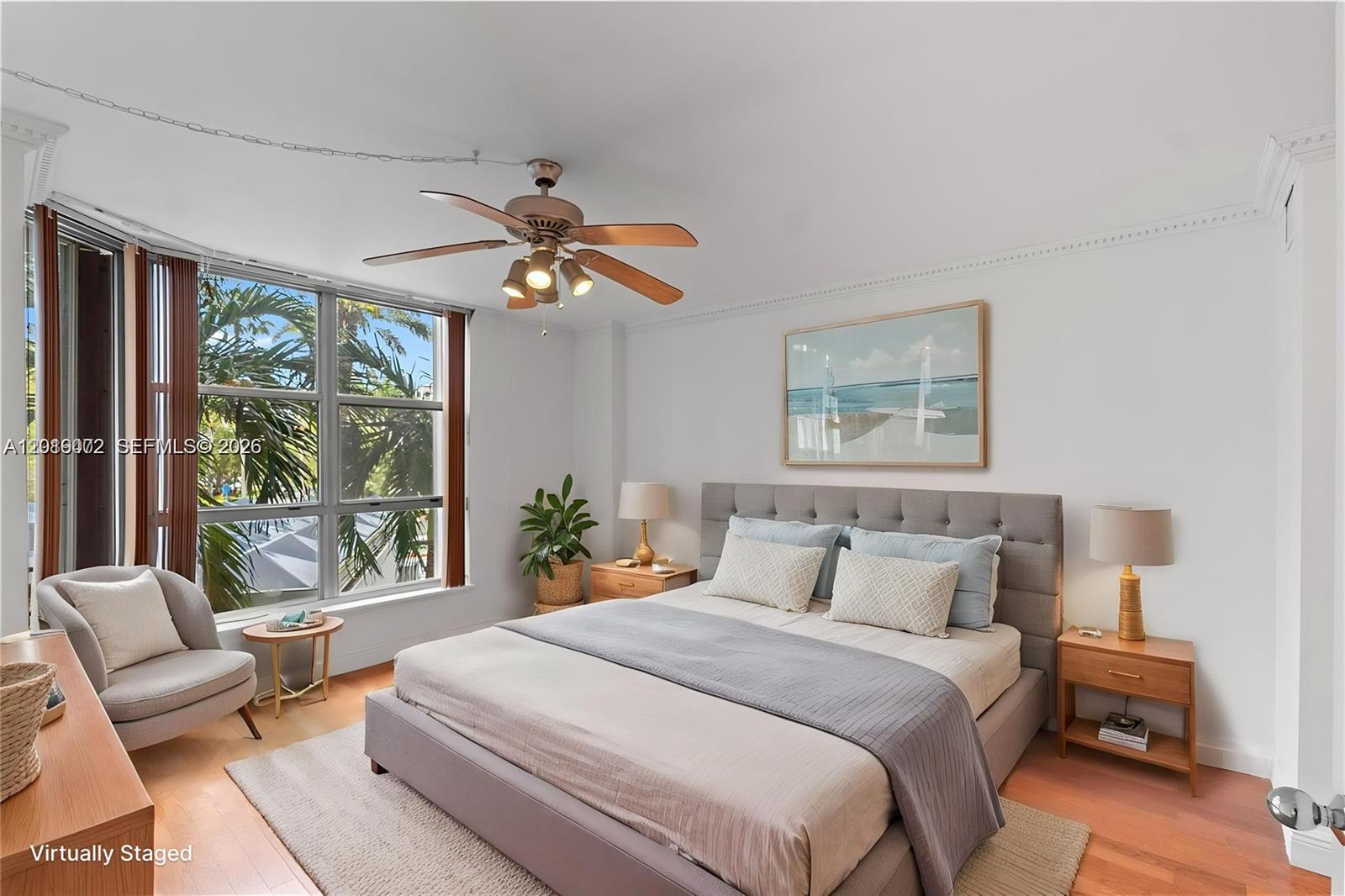 Photo of 3600 Mystic Pointe Dr #310, Aventura, Florida, 33180 - Virtually Furnished