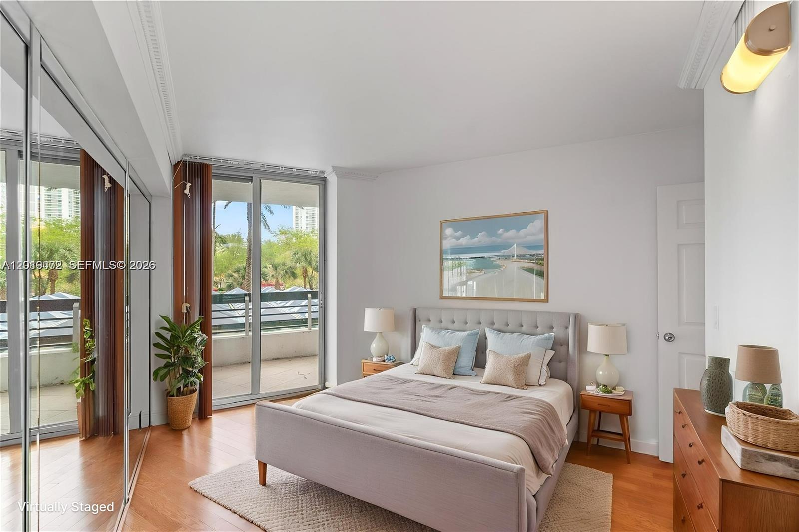 Photo of 3600 Mystic Pointe Dr #310, Aventura, Florida, 33180 - Virtually Furnished