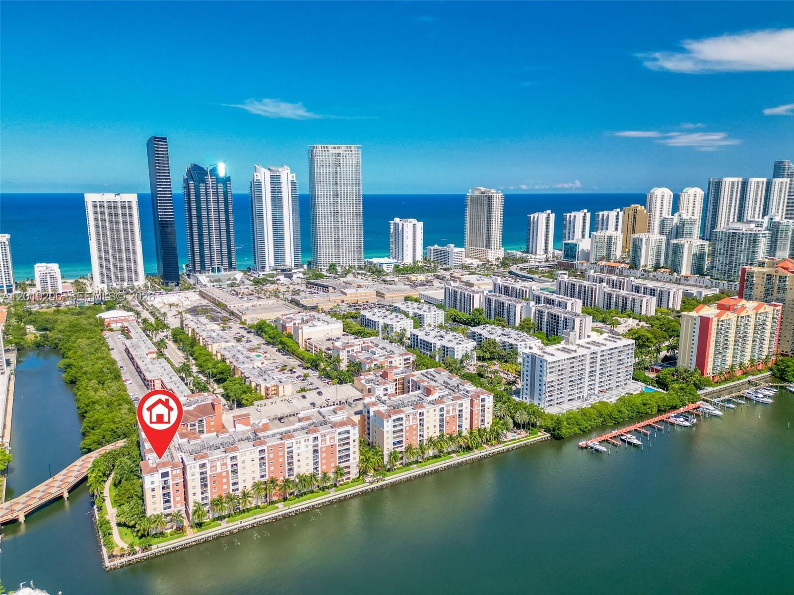 Photo of 17150 Bay Rd #2908, Sunny Isles Beach, Florida, 33160 -
