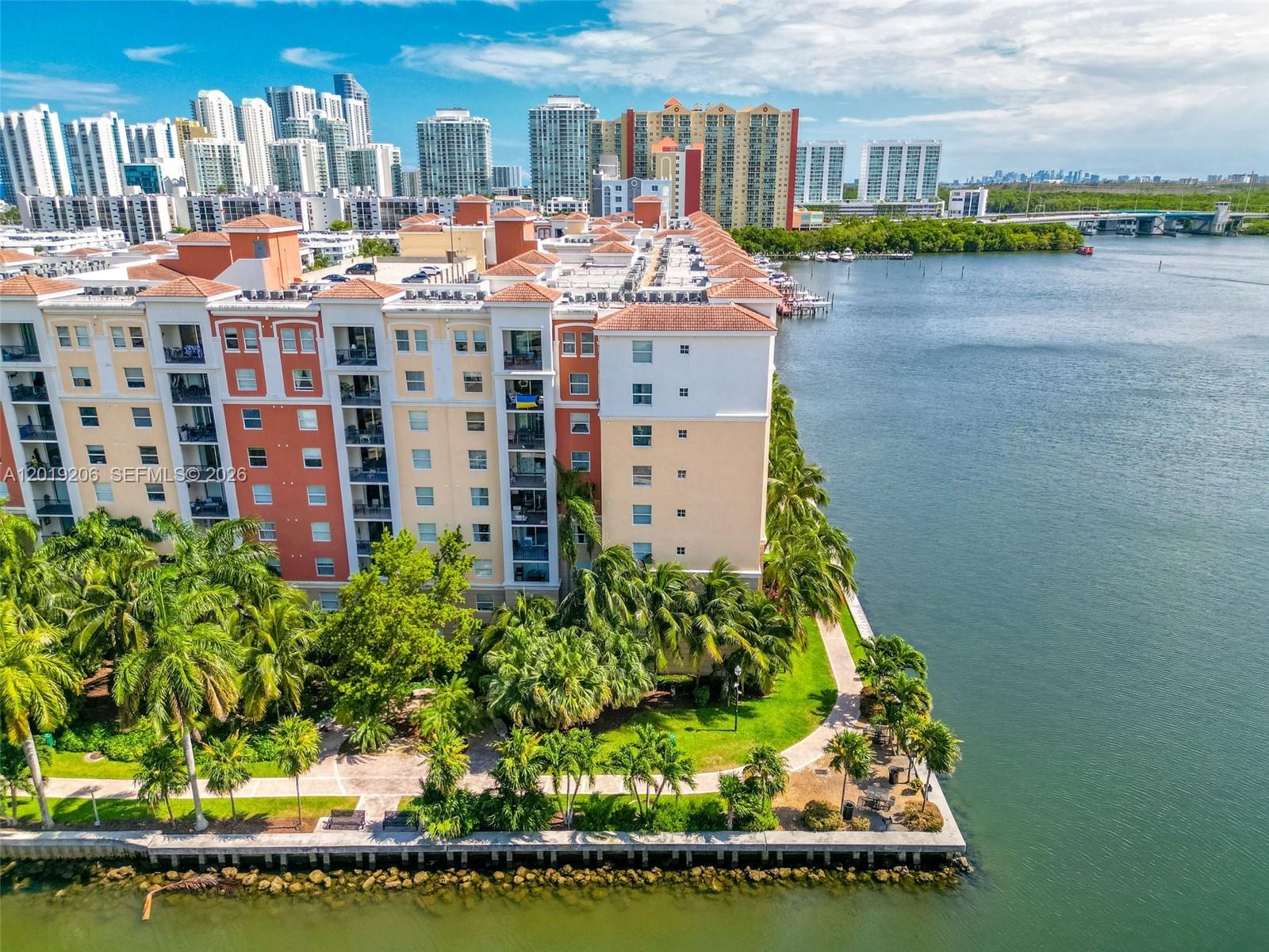 Photo of 17150 Bay Rd #2908, Sunny Isles Beach, Florida, 33160 -