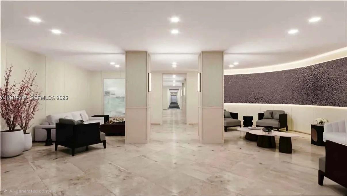 Photo of 19380 Collins Ave #418, Sunny Isles Beach, Florida, 33160 - Lounge