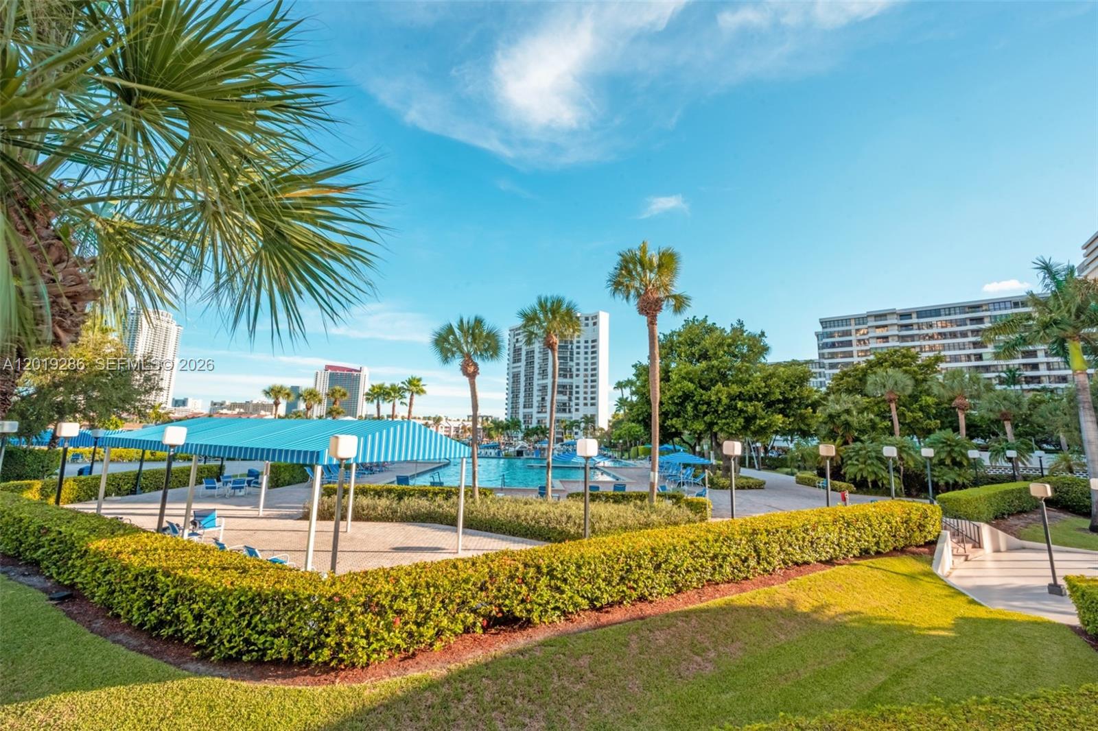 Photo of 500 Three Islands Blvd #206, Hallandale Beach, Florida, 33009 -