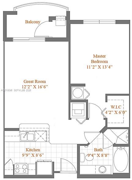 Photo of 1830 Radius Dr #1116, Hollywood, Florida, 33020 -
