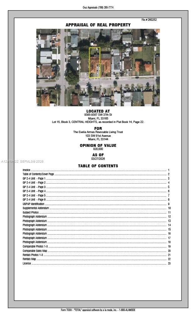   /  2040 sq. ft. $ 2026-05-14 0 Photo