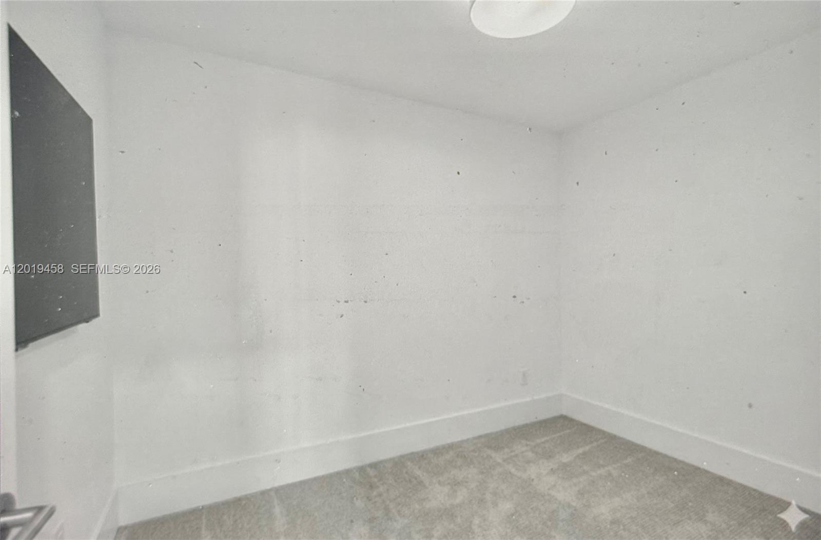 Photo of 17111 Biscayne Blvd #1406, North Miami Beach, Florida, 33160 - Den was enclosed to and converted to a 4th room.