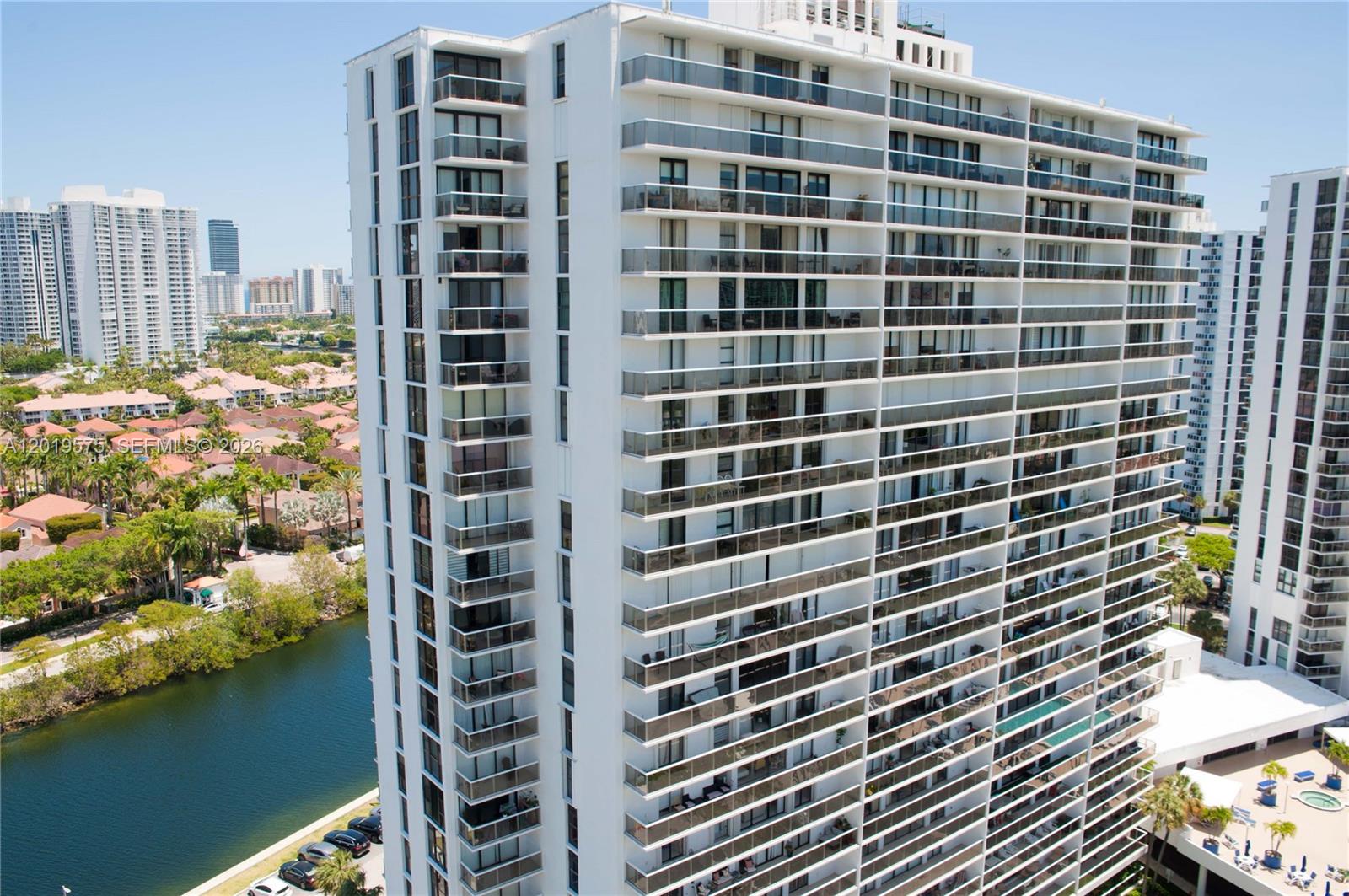 Photo of 3675 Country Club Dr #1903, Aventura, Florida, 33180 -