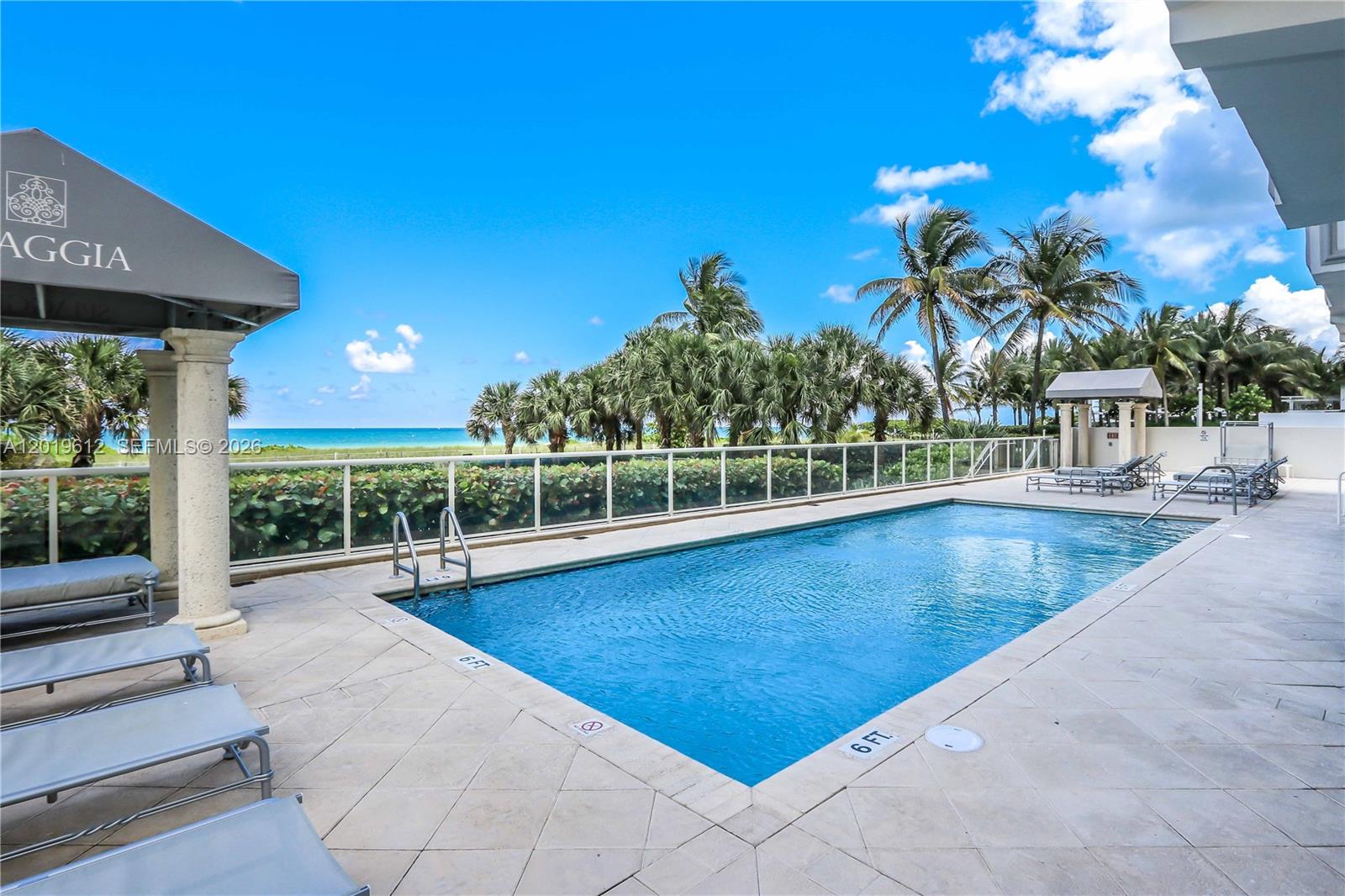 Photo of 9499 Collins Ave #705, Surfside, Florida, 33154 -