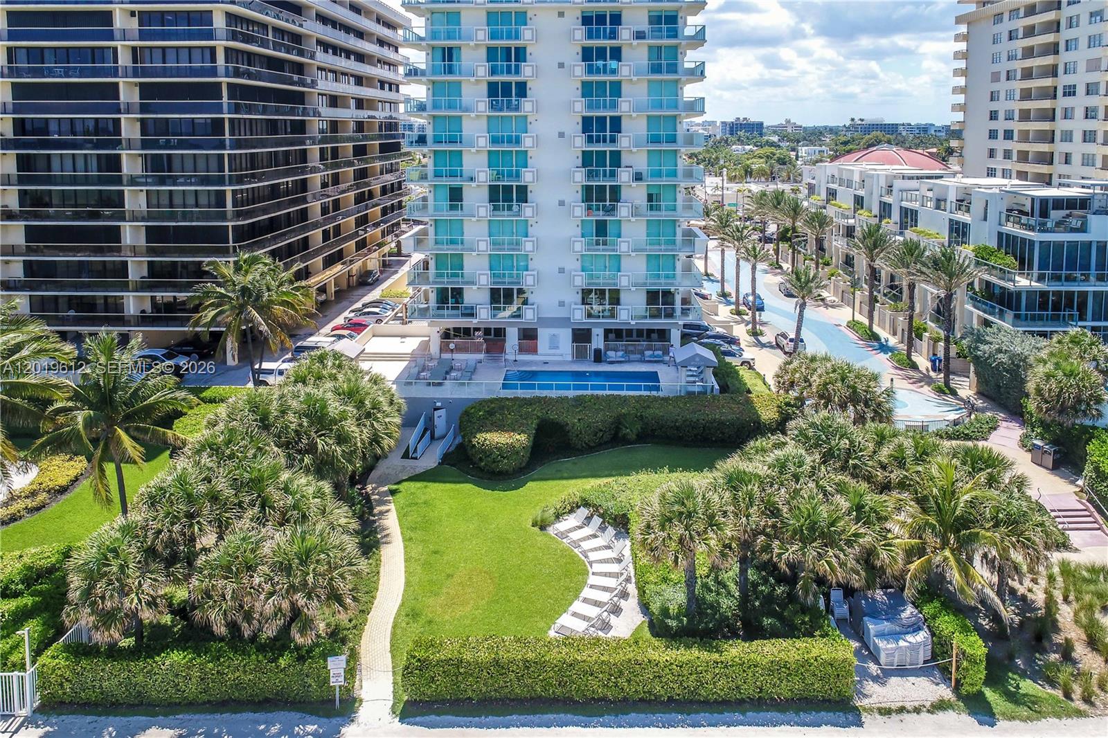 Photo of 9499 Collins Ave #705, Surfside, Florida, 33154 -