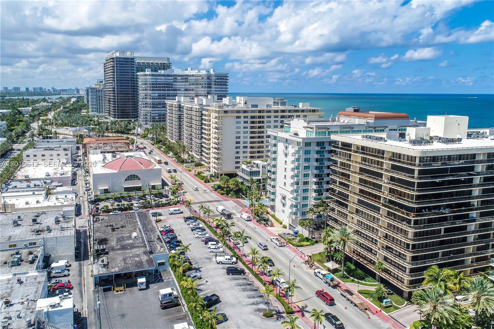 Photo of 9499 Collins Ave #705, Surfside, Florida, 33154 -