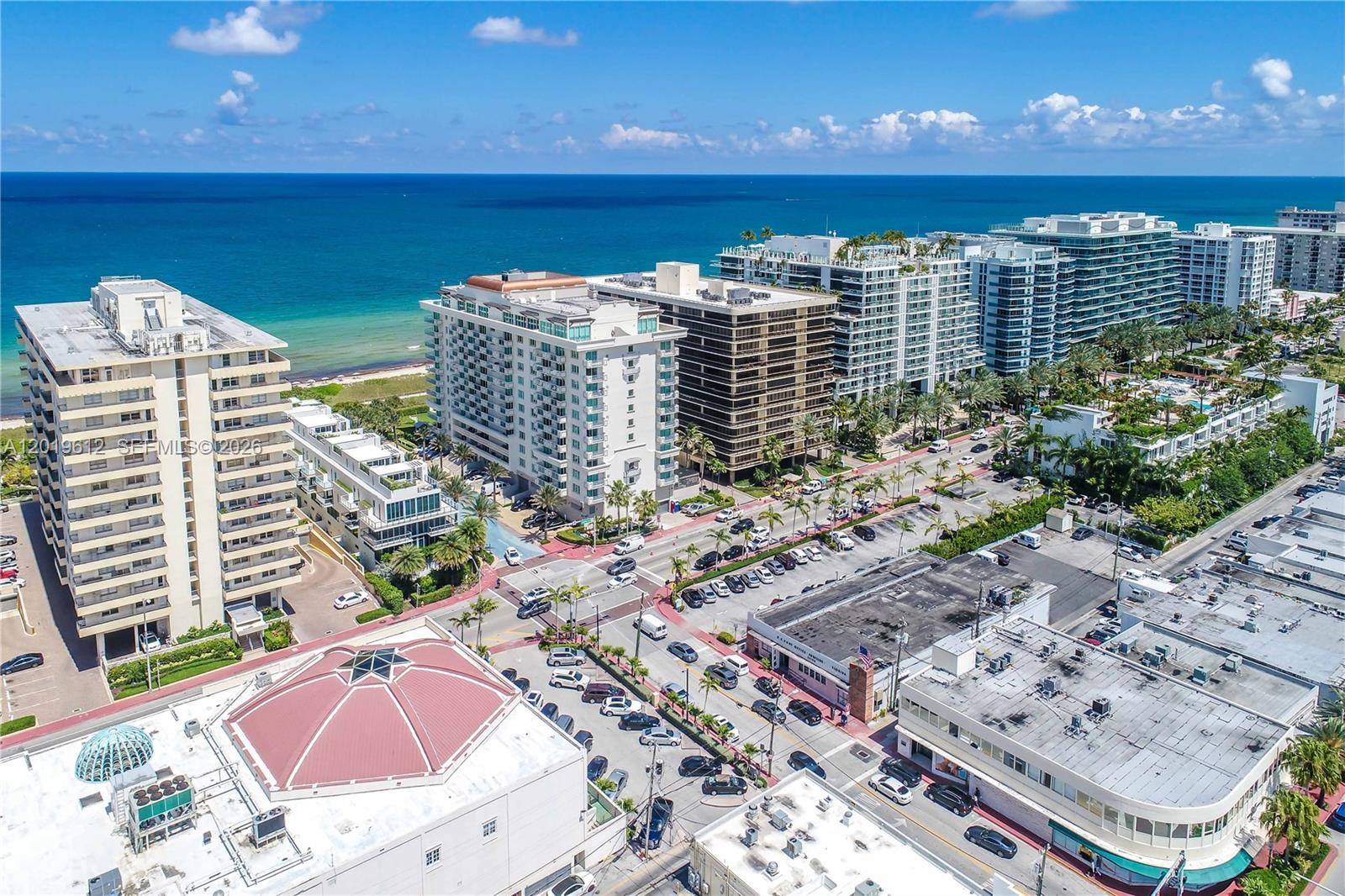 Photo of 9499 Collins Ave #705, Surfside, Florida, 33154 -