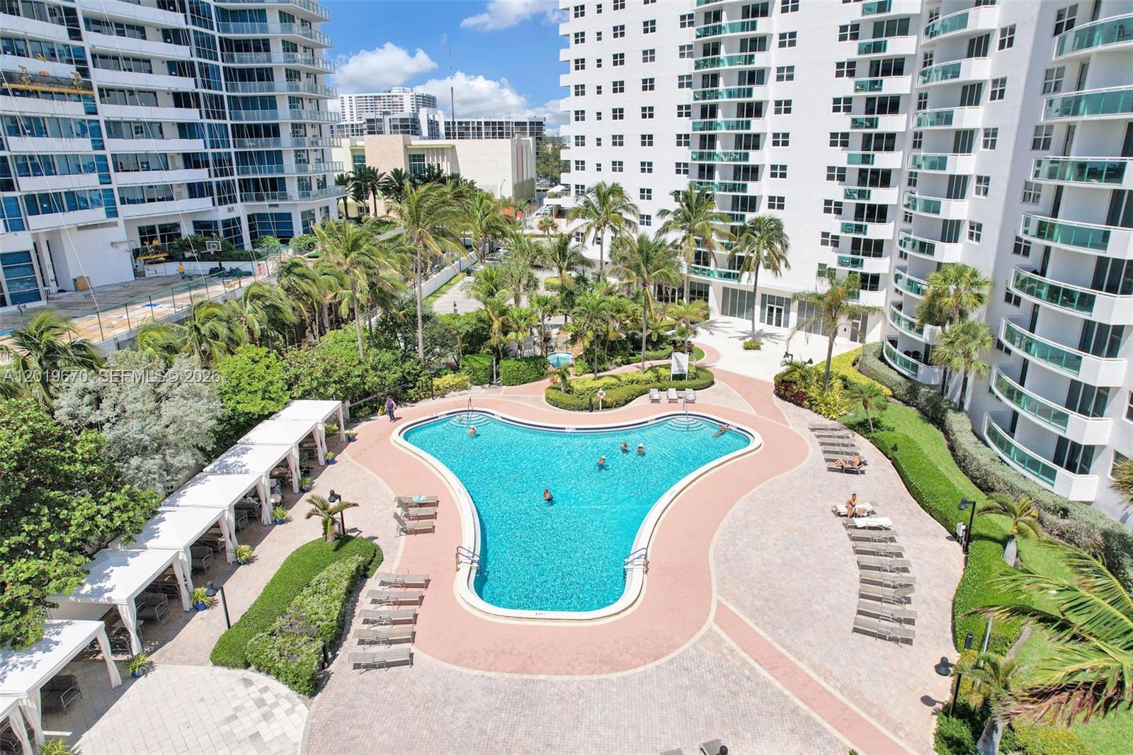Photo of 3001 Ocean Dr  #1611, Hollywood, Florida, 33019 - 