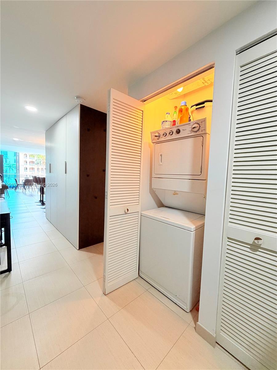 Photo of 2950 188th St #228, Aventura, Florida, 33180 - In-unit washer and dryer