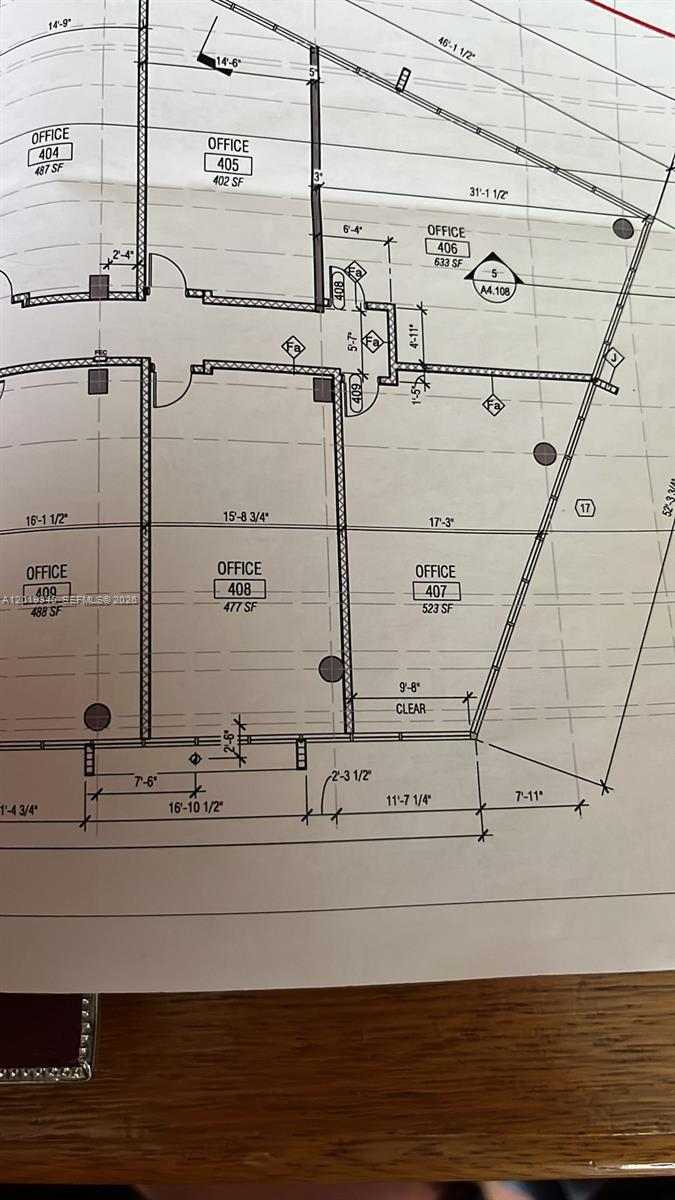 405  /   sq. ft. $ 2026-05-15 0 foto