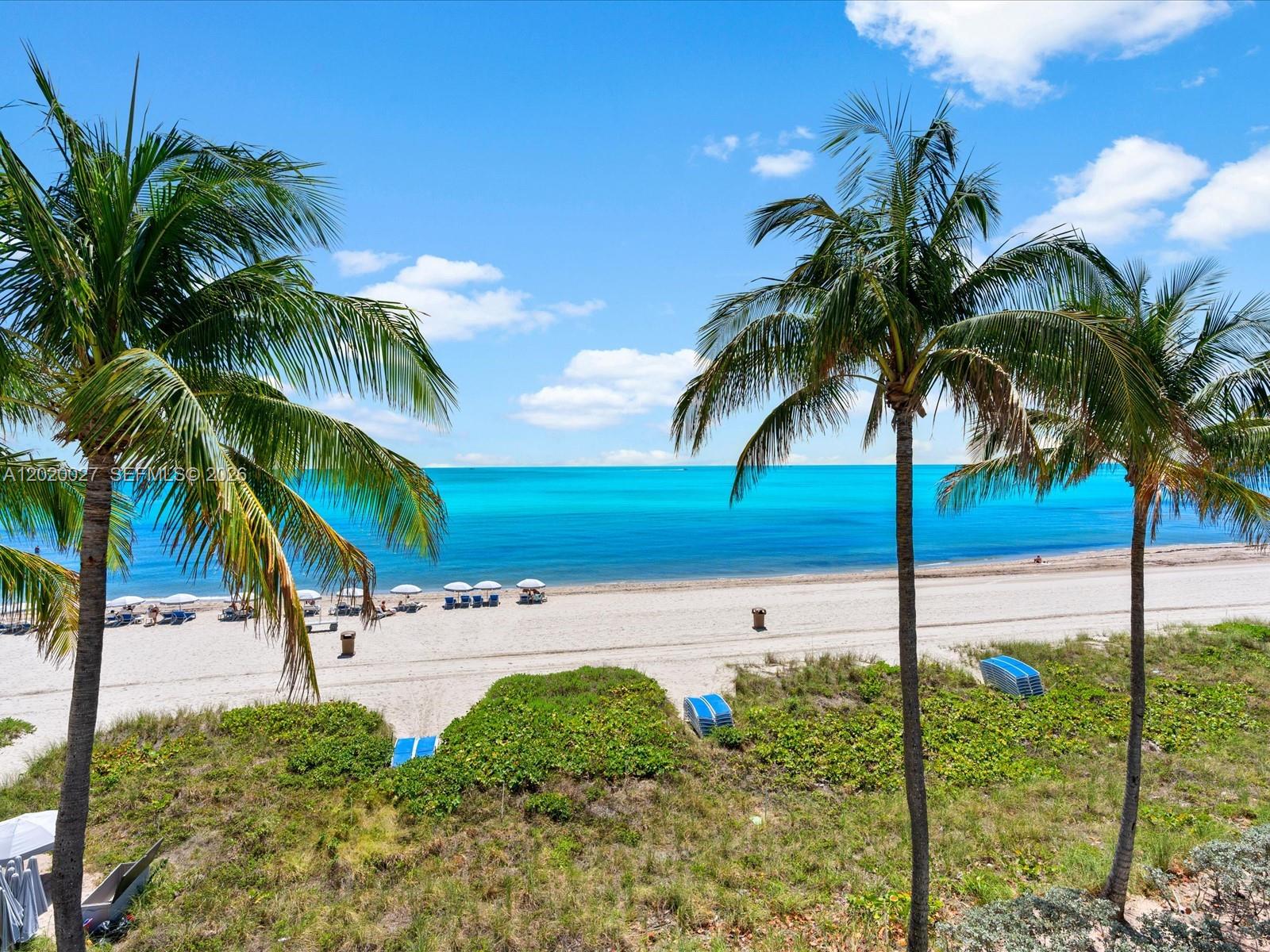 Photo of 18911 Collins Ave  #601, Sunny Isles Beach, Florida, 33160 - Beach access