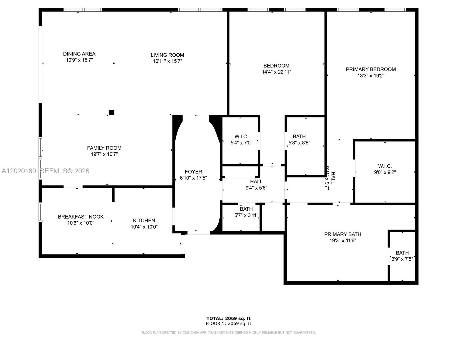 Photo of 1920 Ocean Dr  #16B, Hallandale Beach, Florida, 33009 - 